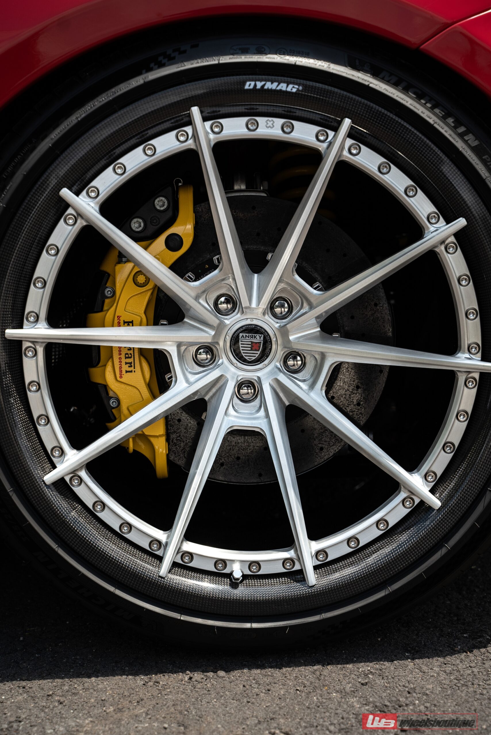 ANRKY C38 | Ferrari SF90 Stradale 1