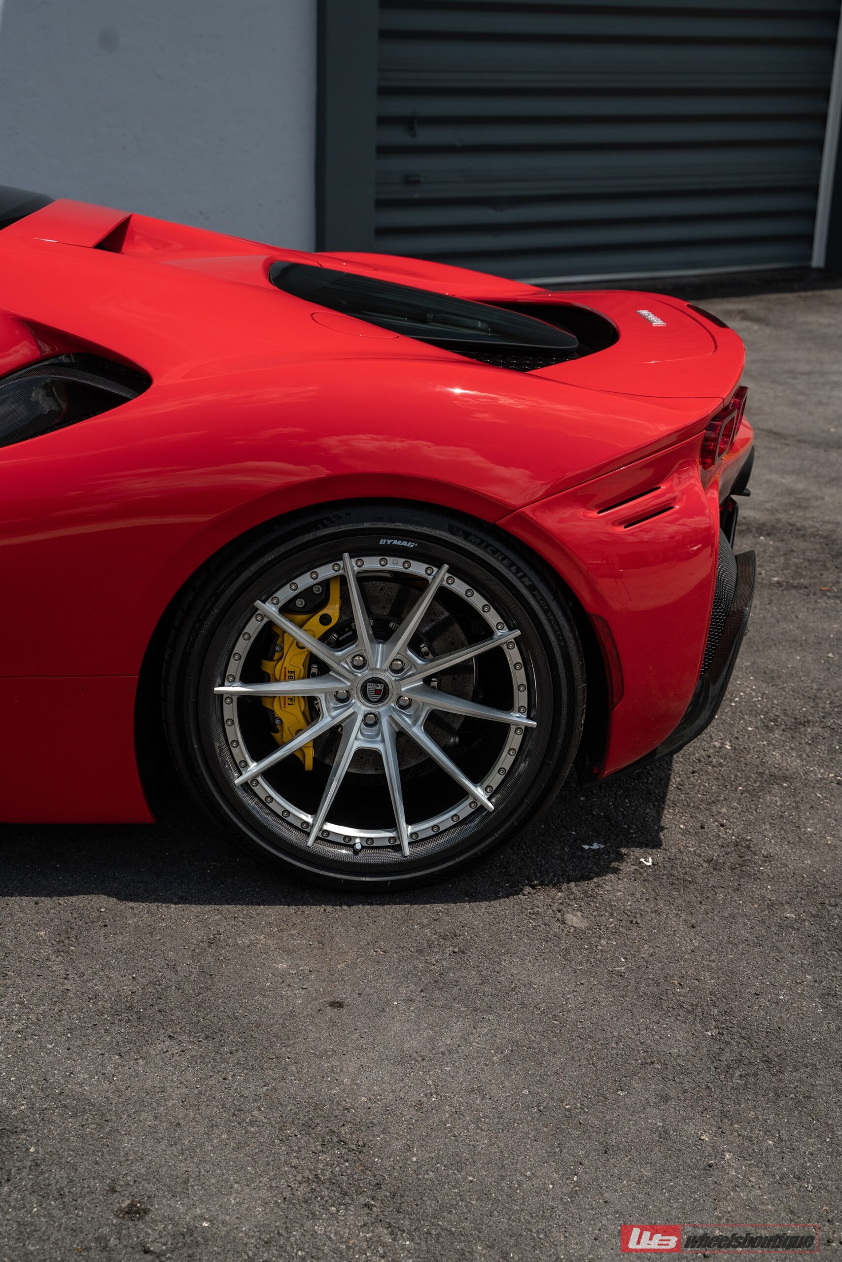 ANRKY C38 | Ferrari SF90 Stradale 1