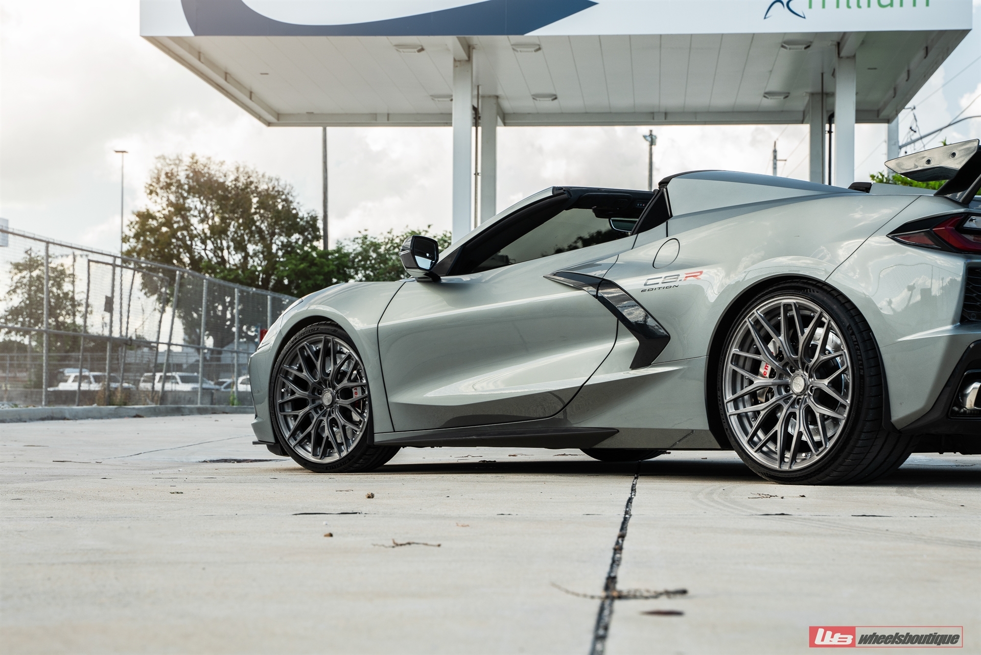 ANRKY RS1.2 | Chevrolet Corvette C8.R Edition