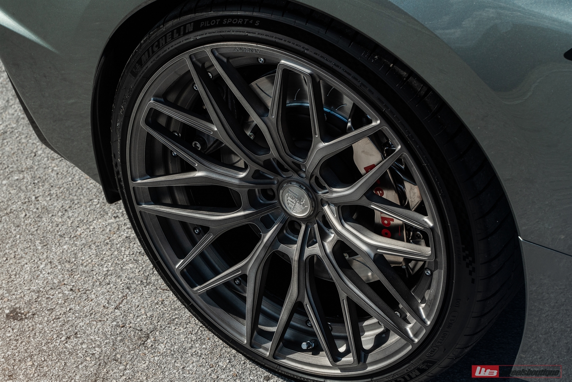 ANRKY RS1.2 | Chevrolet Corvette C8.R Edition