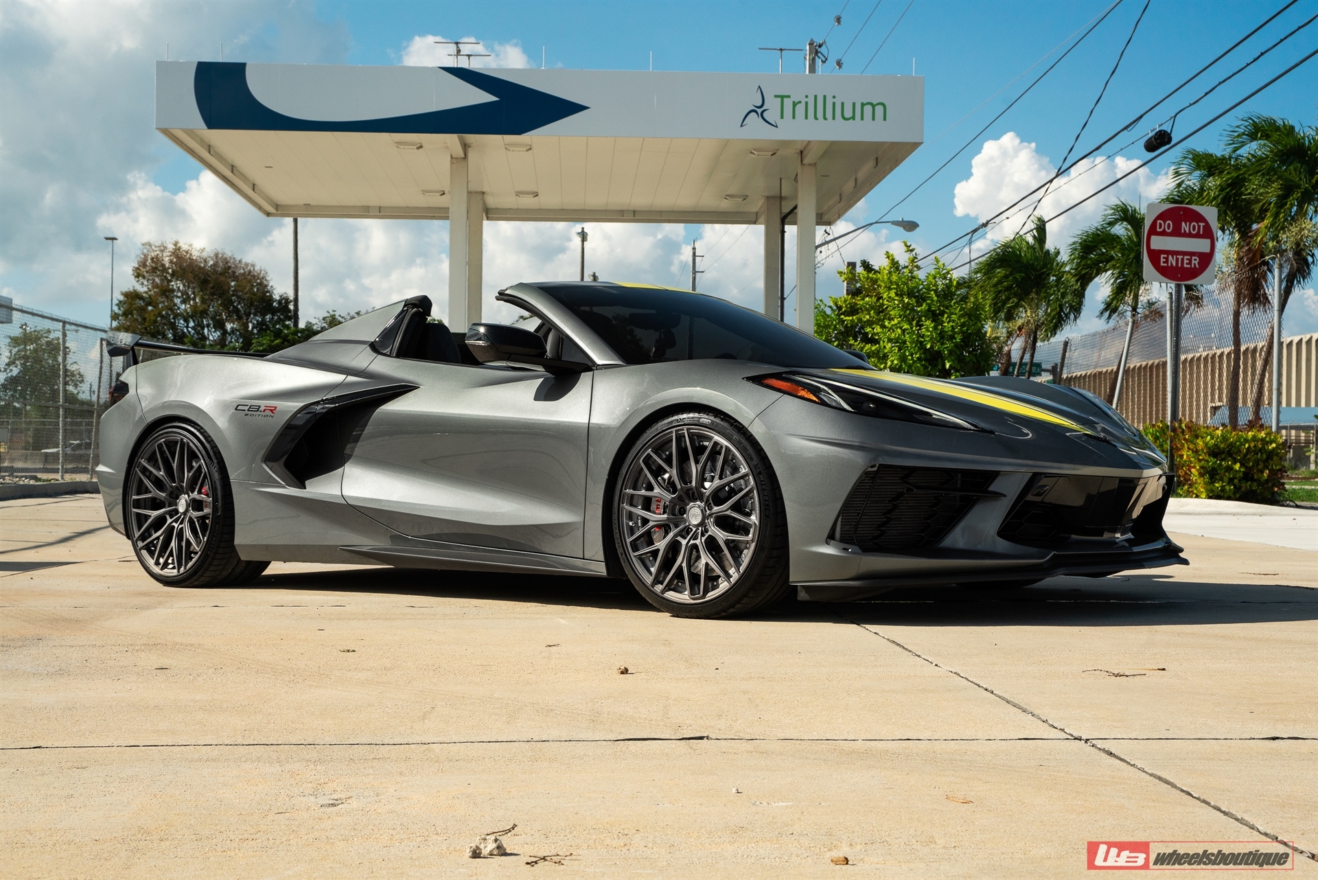 ANRKY RS1.2 | Chevrolet Corvette C8.R Edition