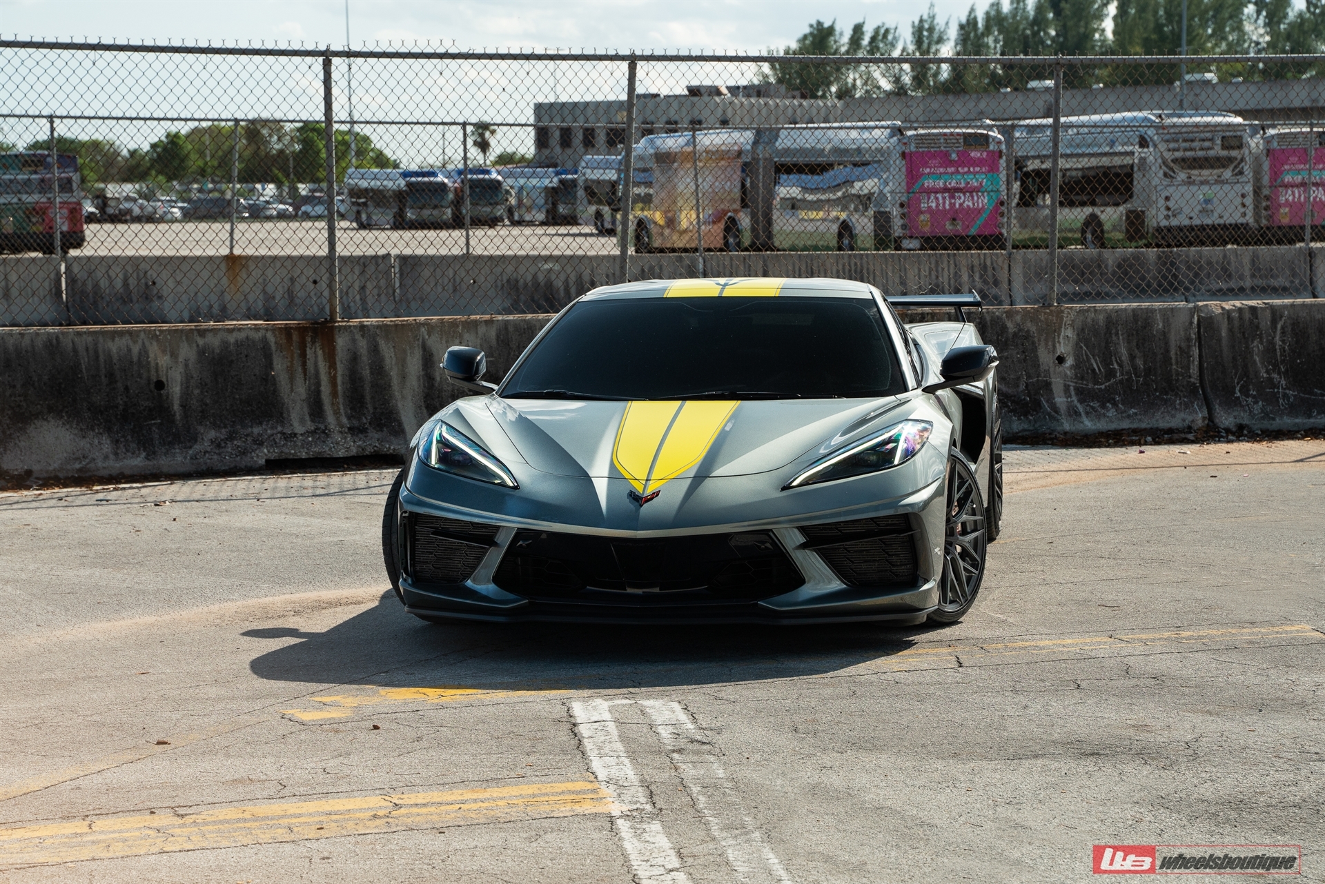 ANRKY RS1.2 | Chevrolet Corvette C8.R Edition