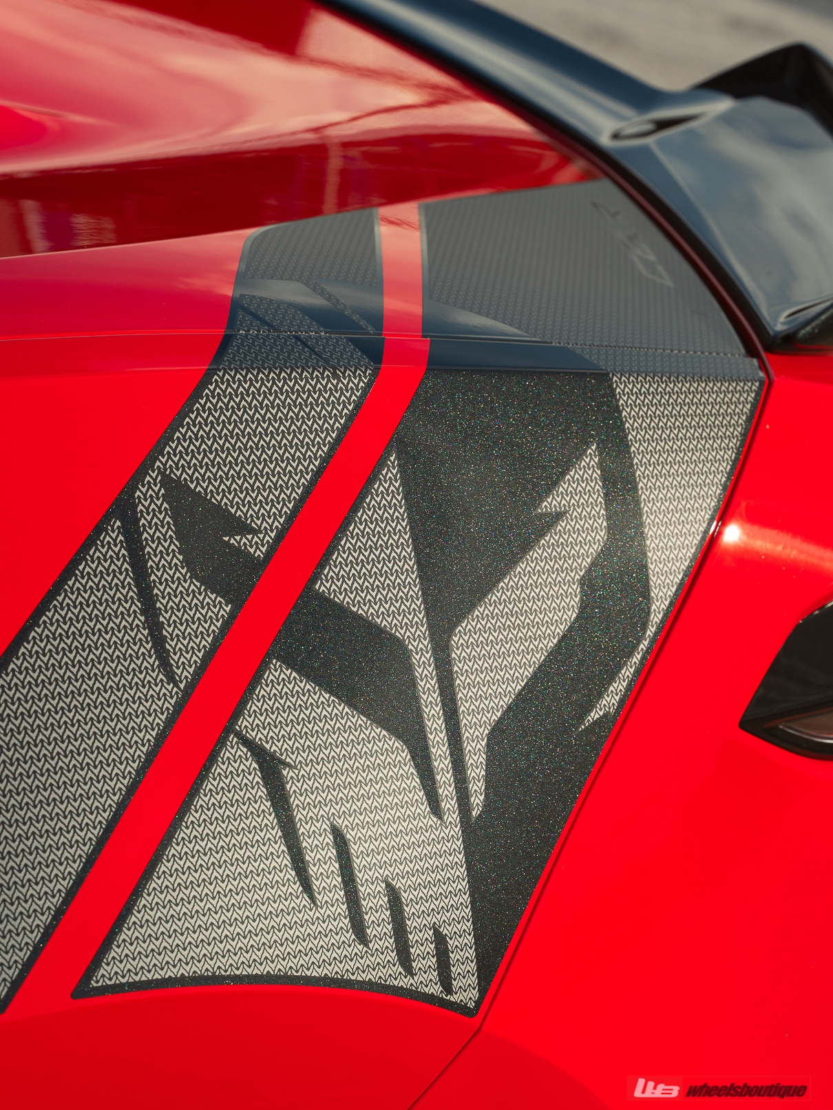 Chevrolet C8 Corvette Z06 – AN28 SeriesTWO