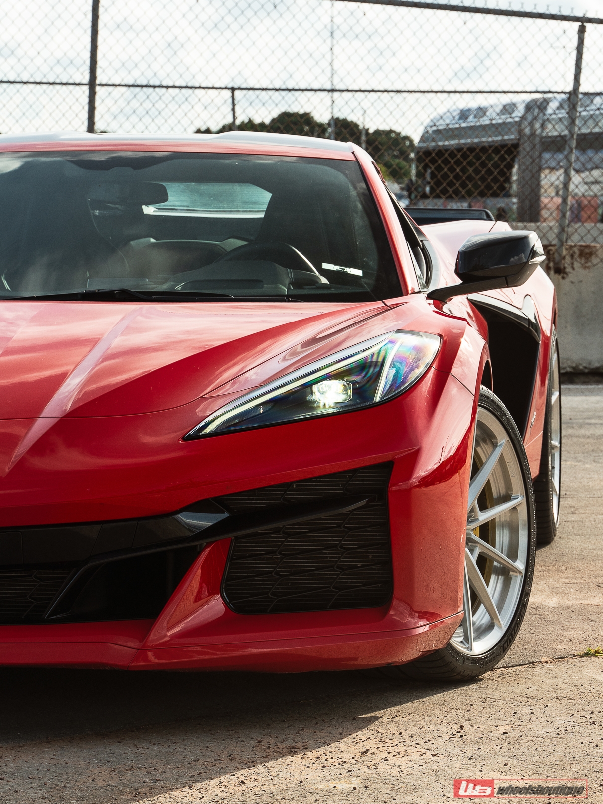 Chevrolet C8 Corvette Z06 – AN28 SeriesTWO