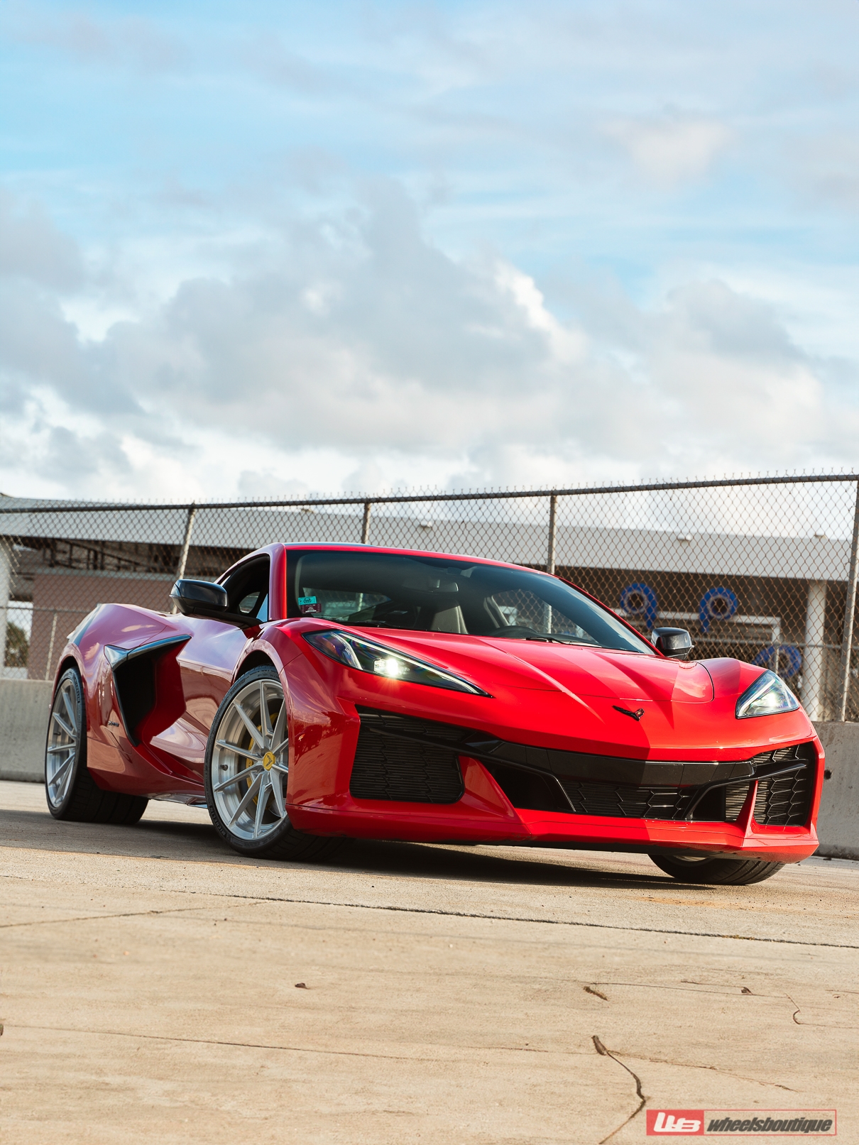 Chevrolet C8 Corvette Z06 – AN28 SeriesTWO