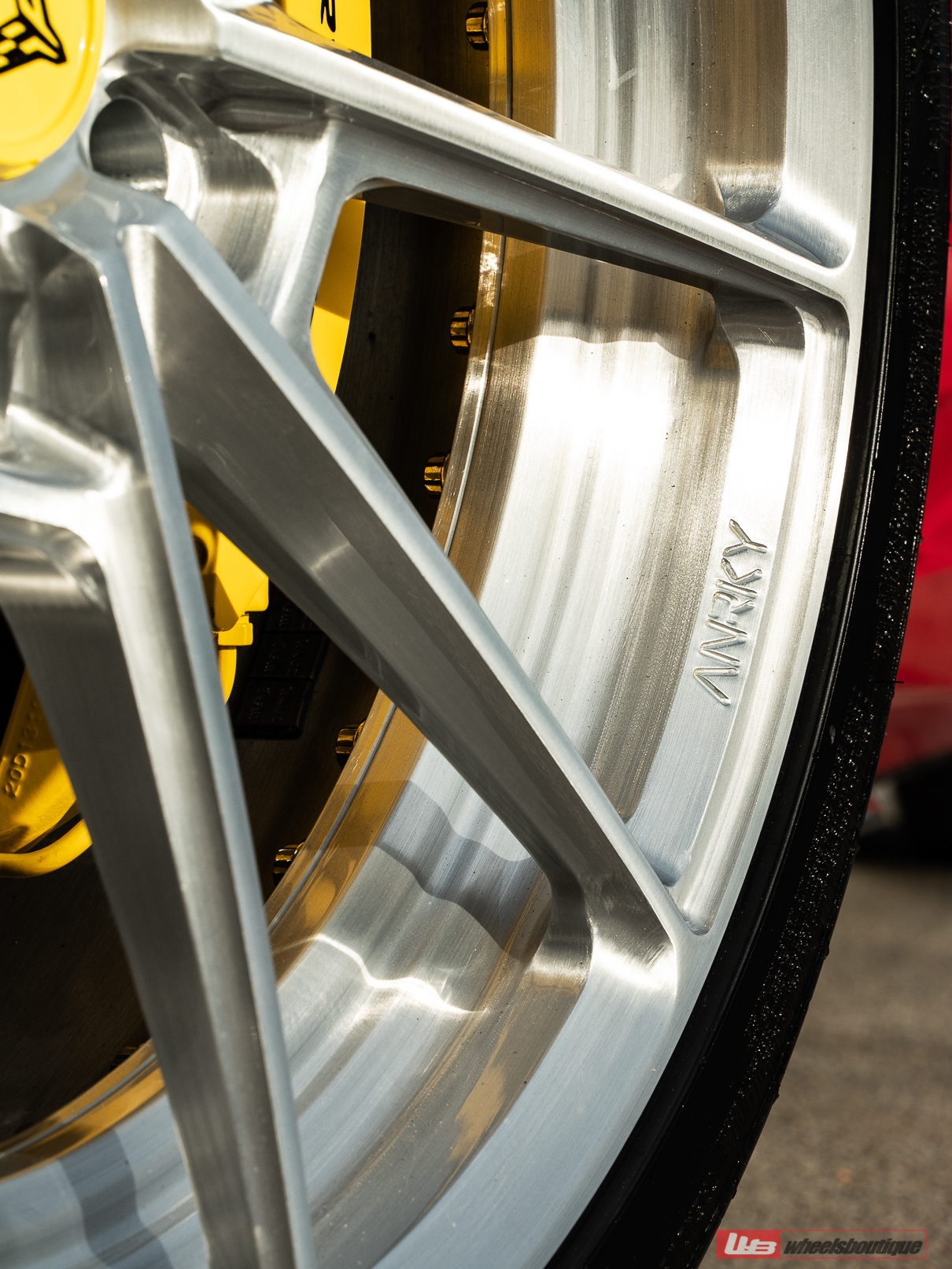 Chevrolet C8 Corvette Z06 – AN28 SeriesTWO