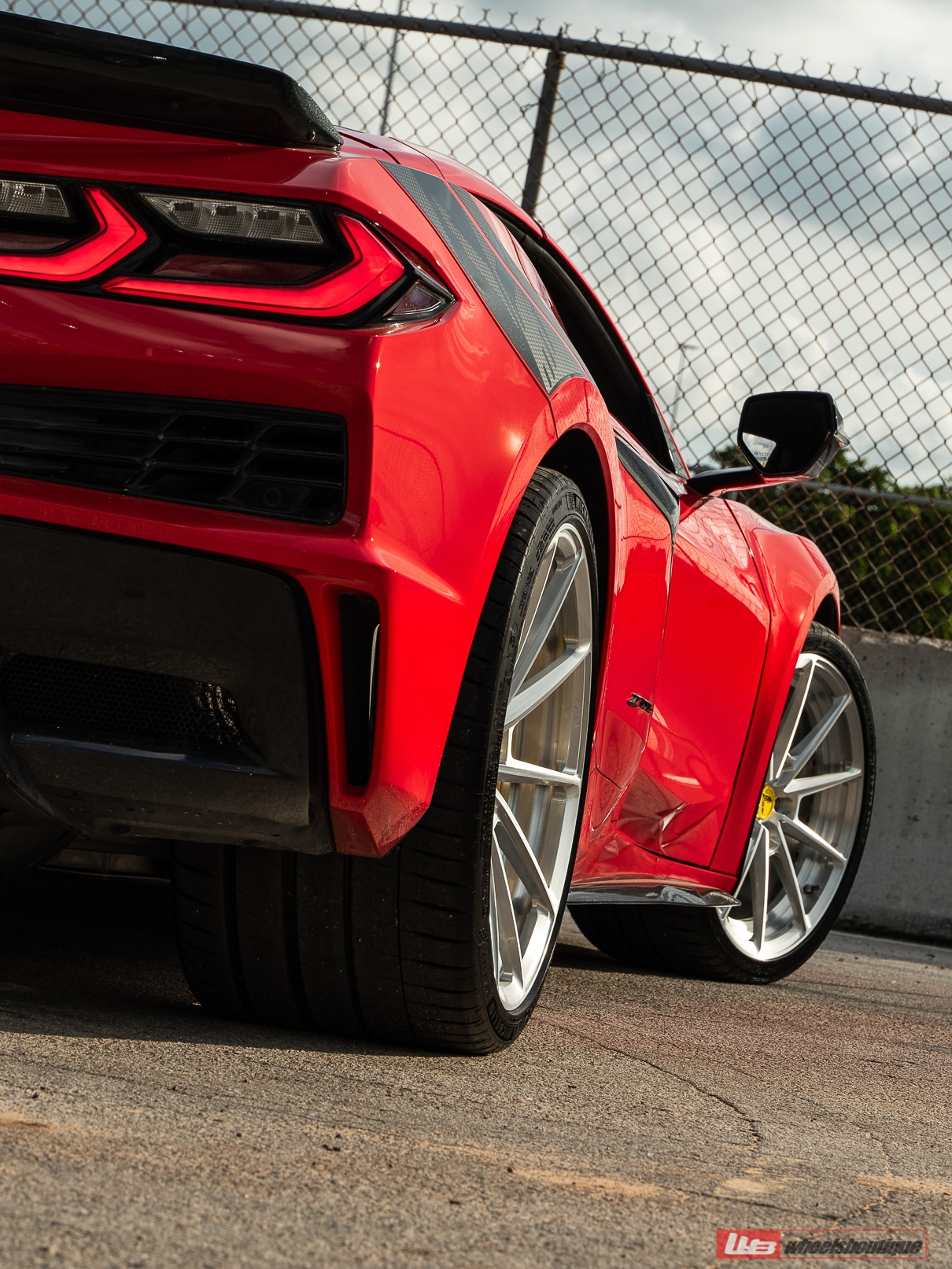 Chevrolet C8 Corvette Z06 – AN28 SeriesTWO