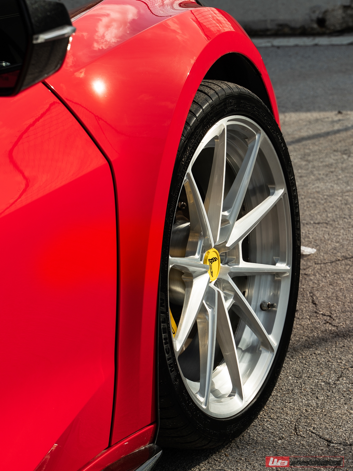 Chevrolet C8 Corvette Z06 – AN28 SeriesTWO