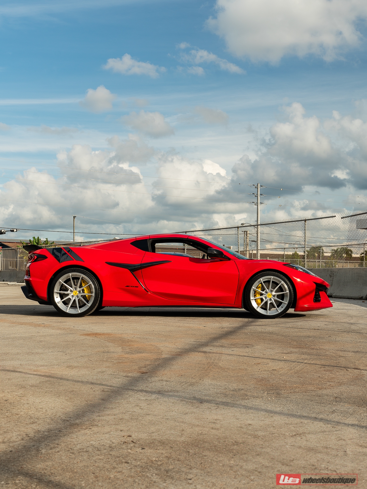 Chevrolet C8 Corvette Z06 – AN28 SeriesTWO