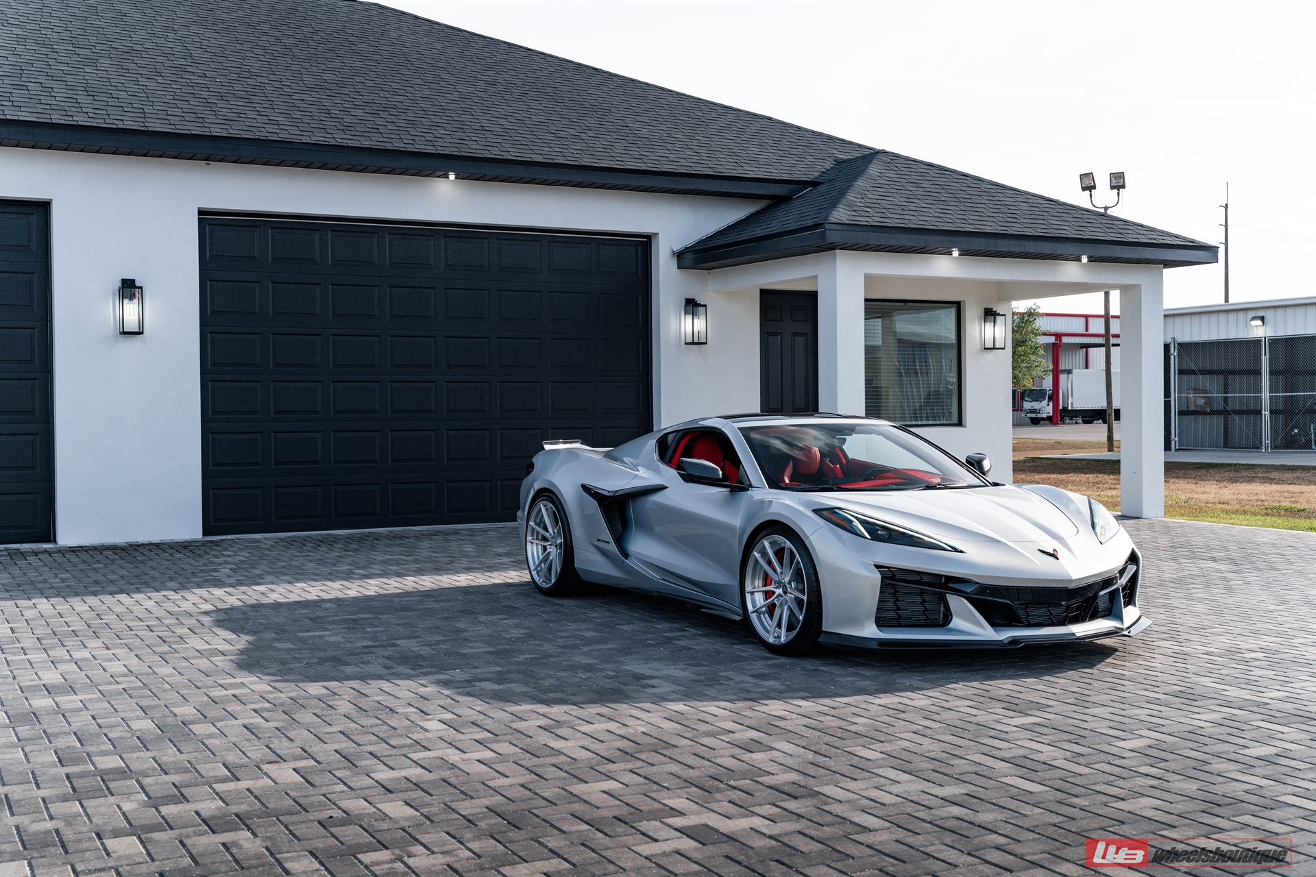 ANRKY AN24 | Chevrolet C8 Corvette Z06