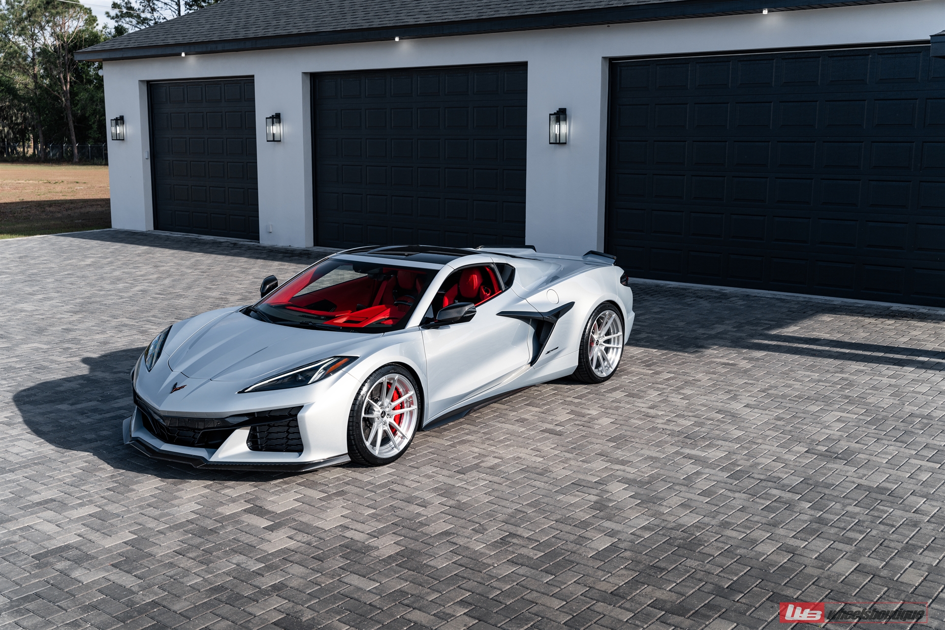 ANRKY AN24 | Chevrolet C8 Corvette Z06