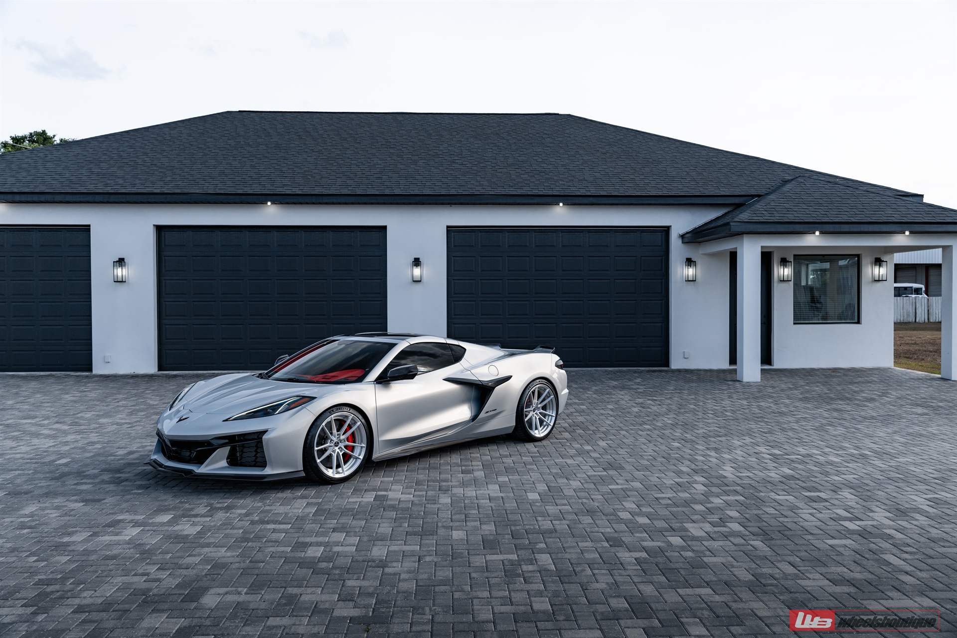 ANRKY AN24 | Chevrolet C8 Corvette Z06