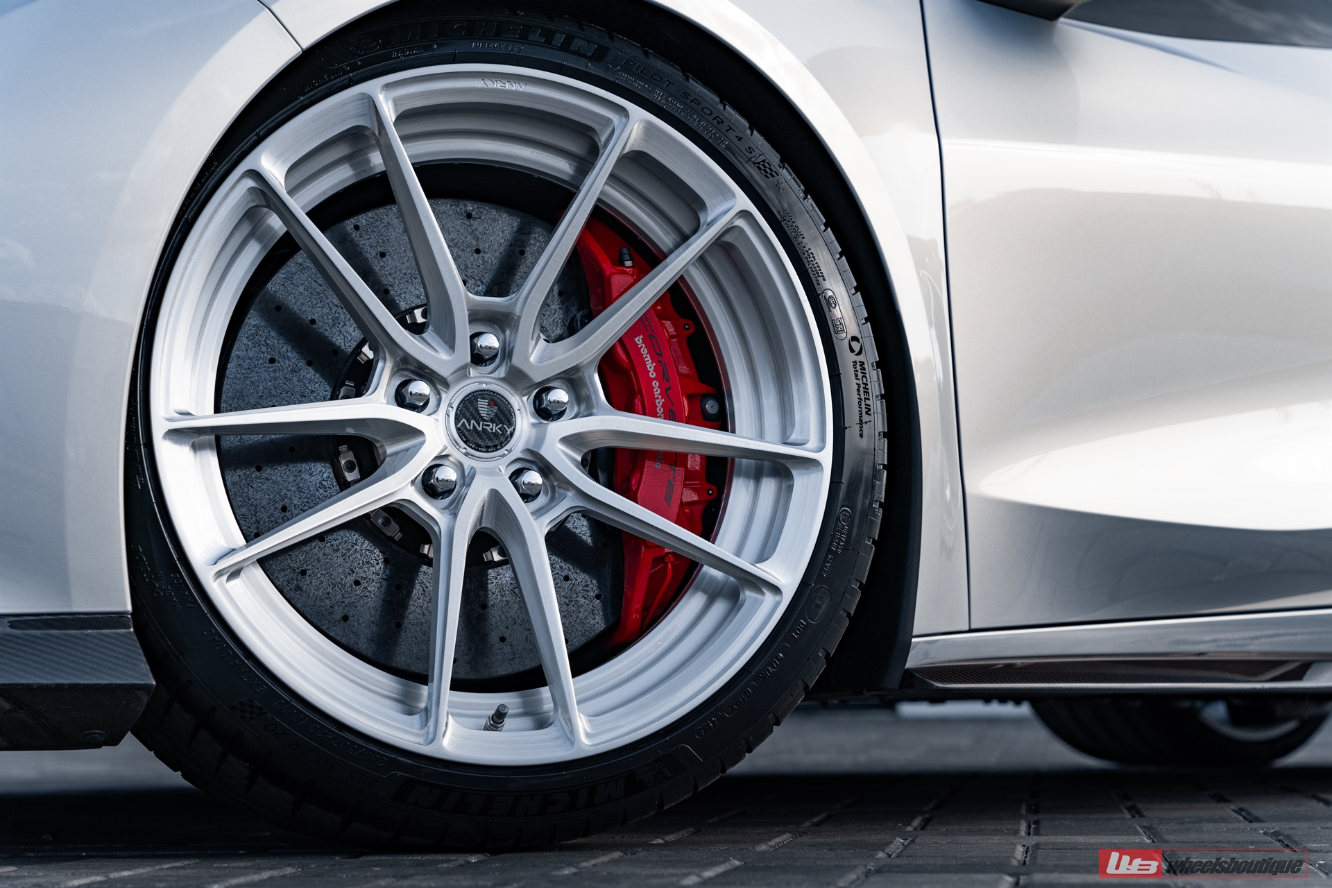 ANRKY AN24 | Chevrolet C8 Corvette Z06