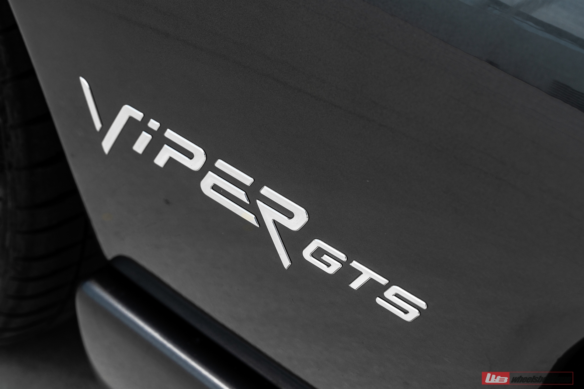 ANRKY RS1 | Dodge Viper GTS