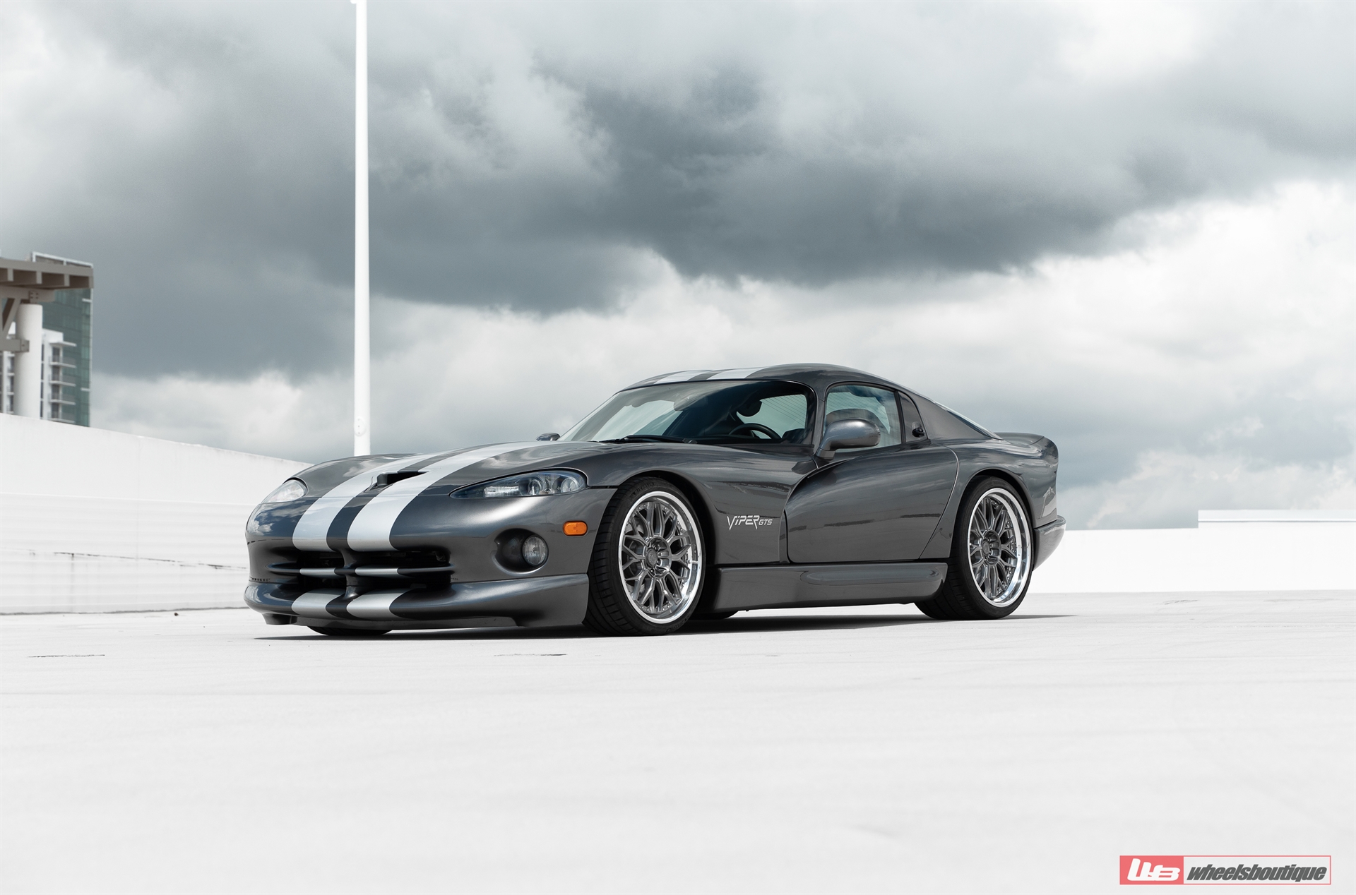 ANRKY RS1 | Dodge Viper GTS