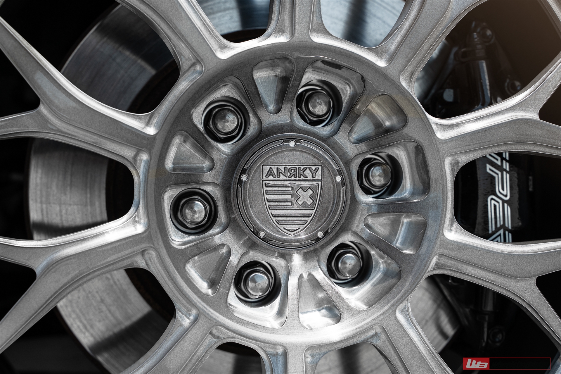 ANRKY RS1 | Dodge Viper GTS