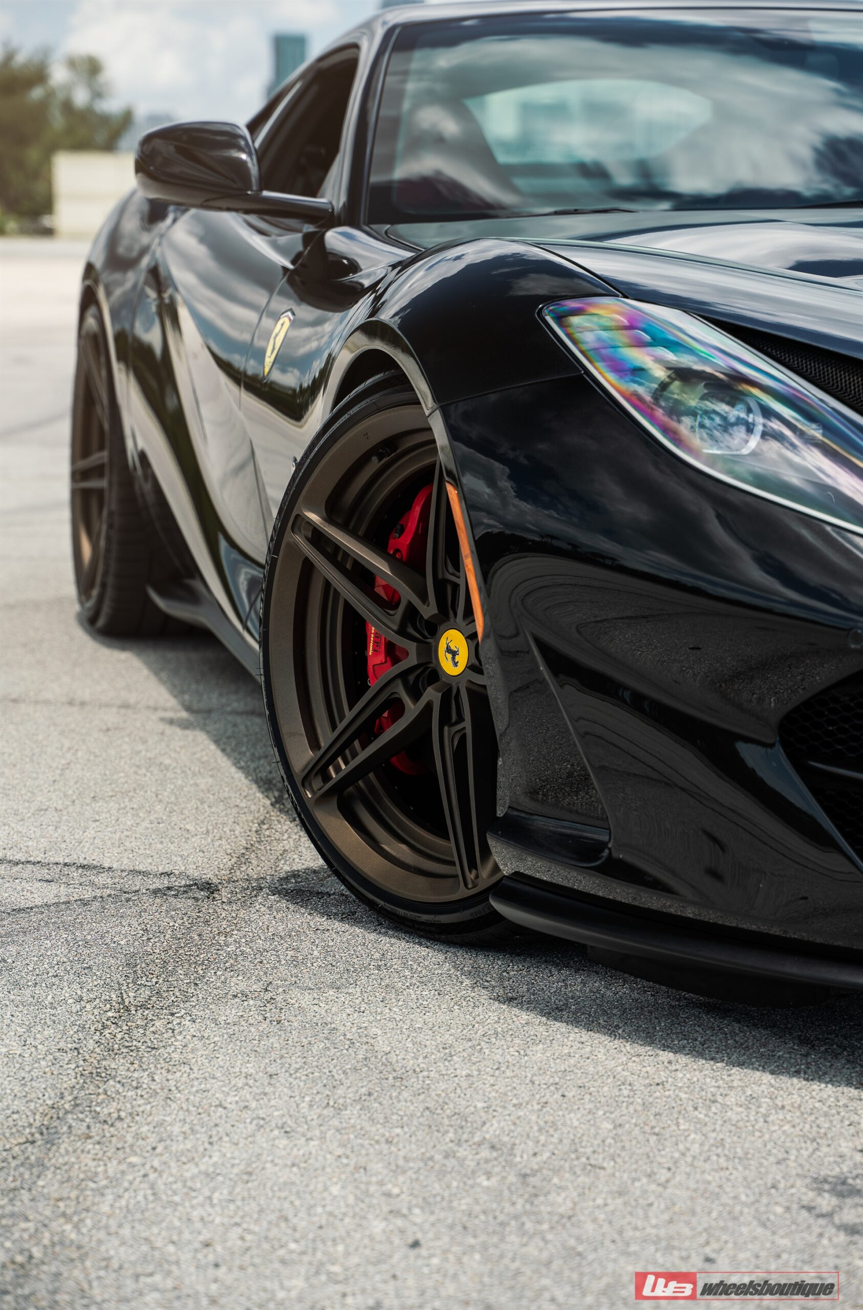 ANRKY AN27 | Ferrari 812 Superfast