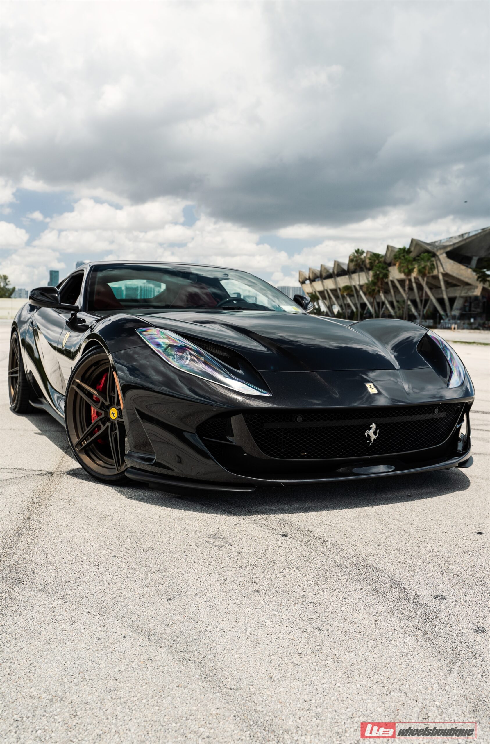 ANRKY AN27 | Ferrari 812 Superfast