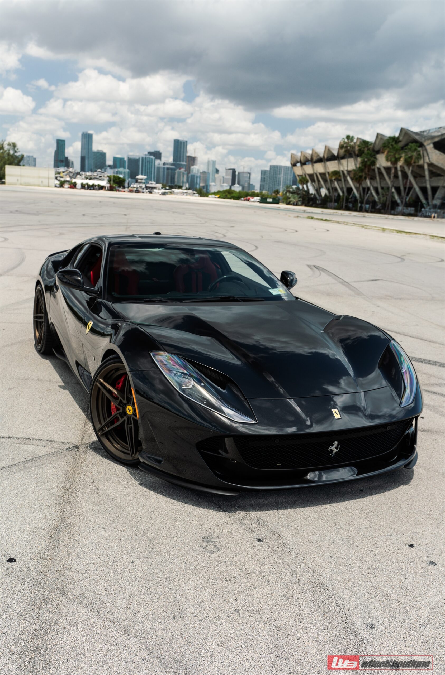 ANRKY AN27 | Ferrari 812 Superfast