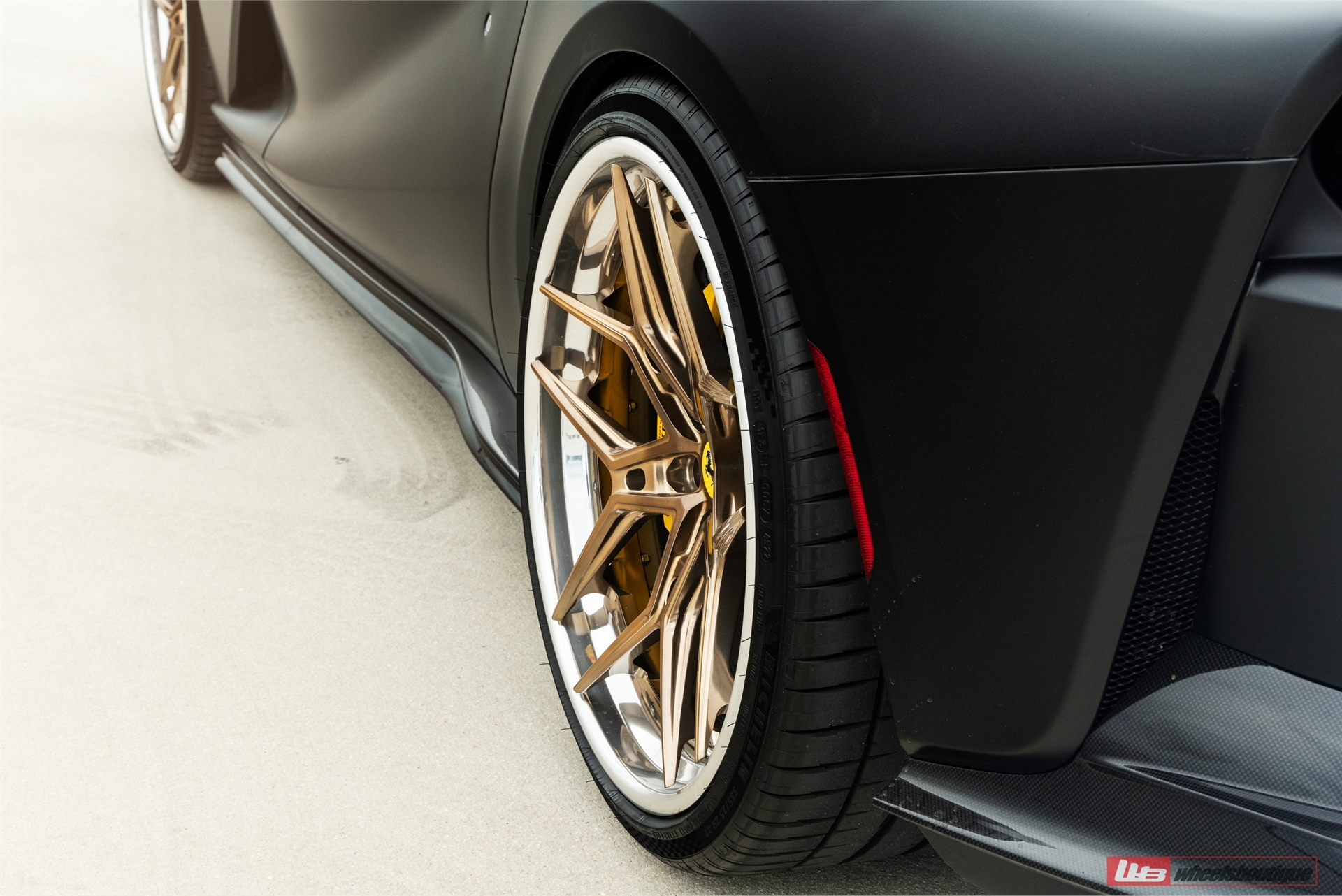 ANRKY S3-X4 | Ferrari 812 Superfast