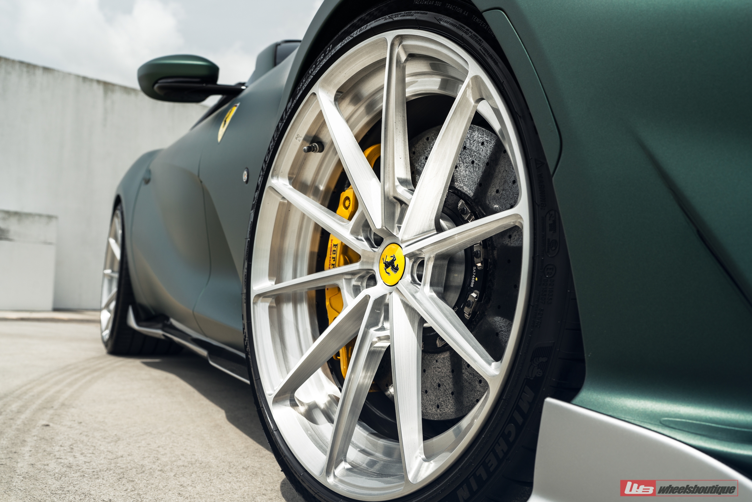 Ferrari 812 GTS – AN28 SeriesTWO