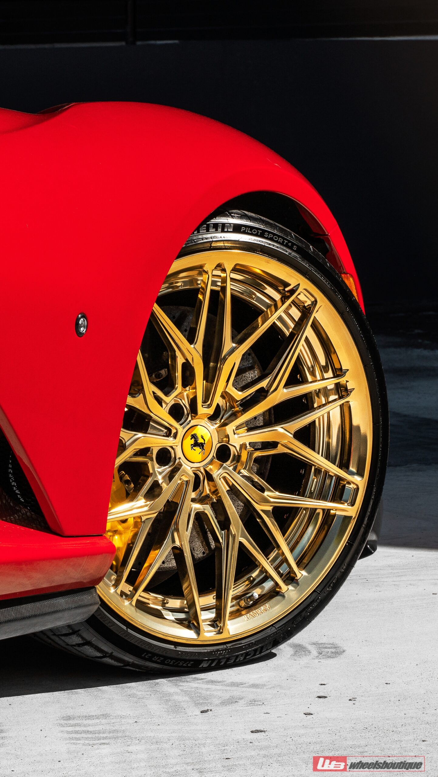 ANRKY S2-X1 | Ferrari 812 Superfast