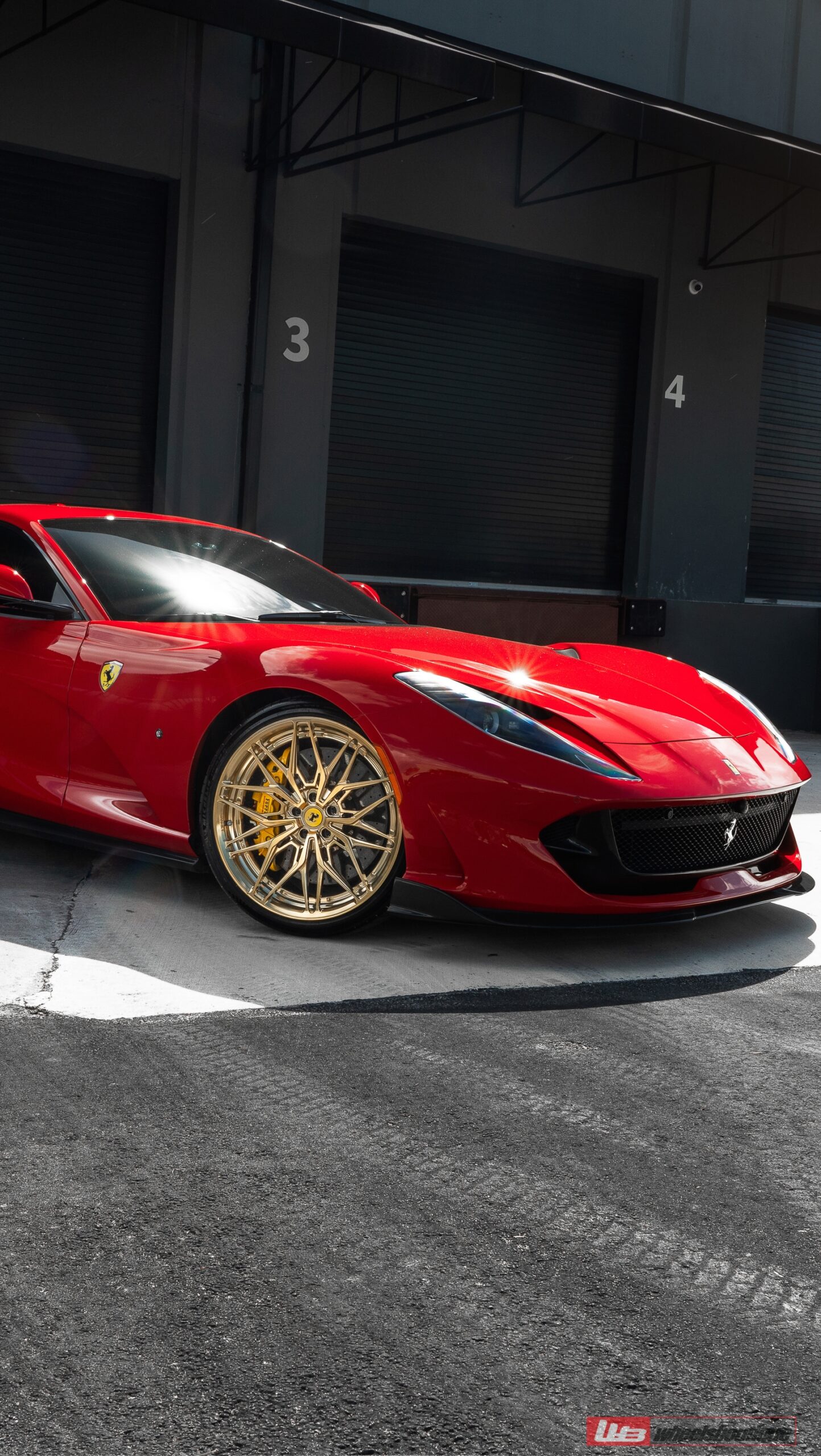 ANRKY S2-X1 | Ferrari 812 Superfast