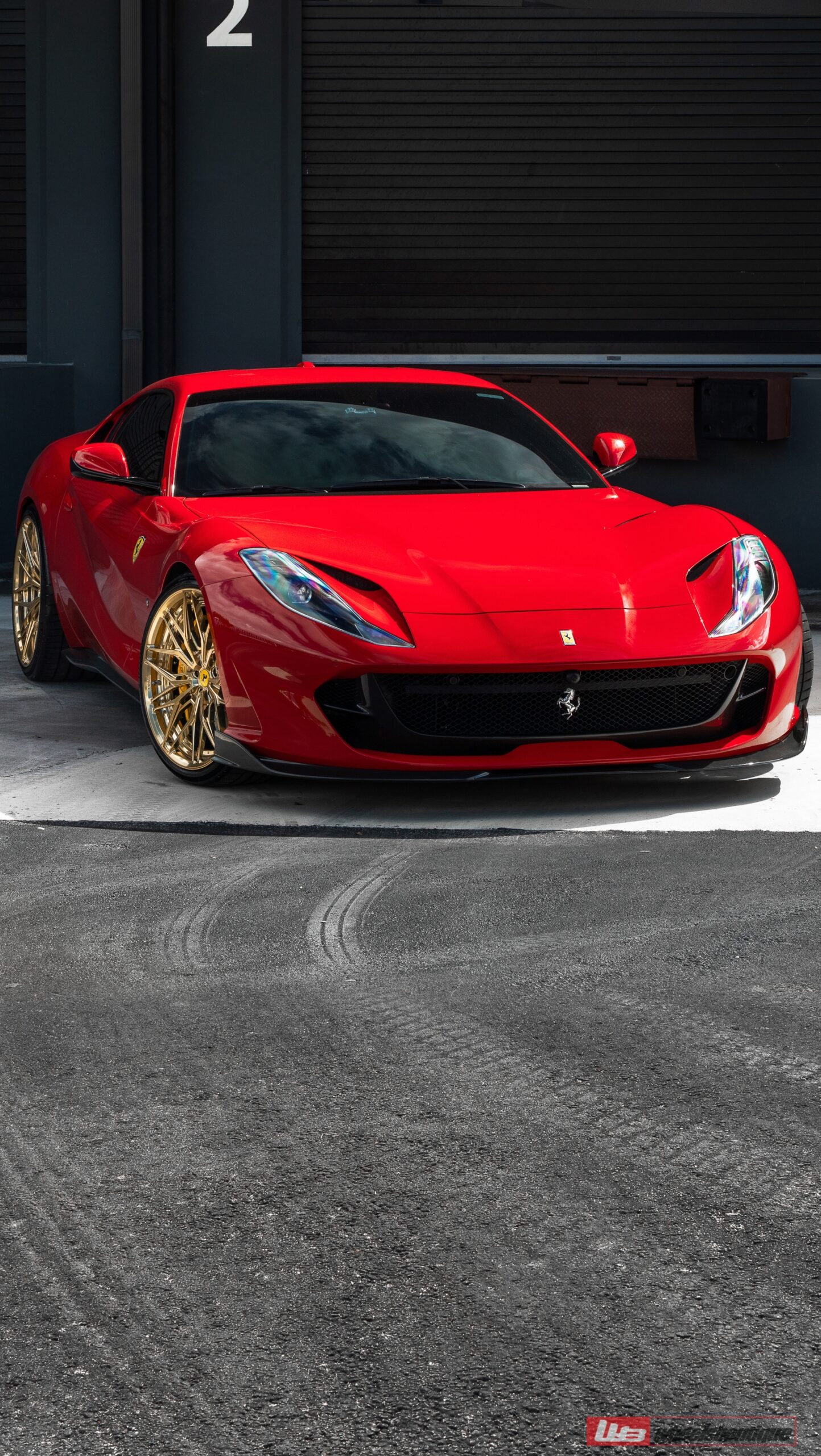 ANRKY S2-X1 | Ferrari 812 Superfast