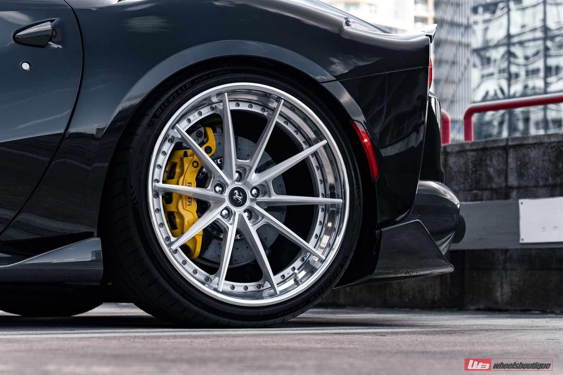 ANRKY AN38 | Ferrari 812 Superfast 2