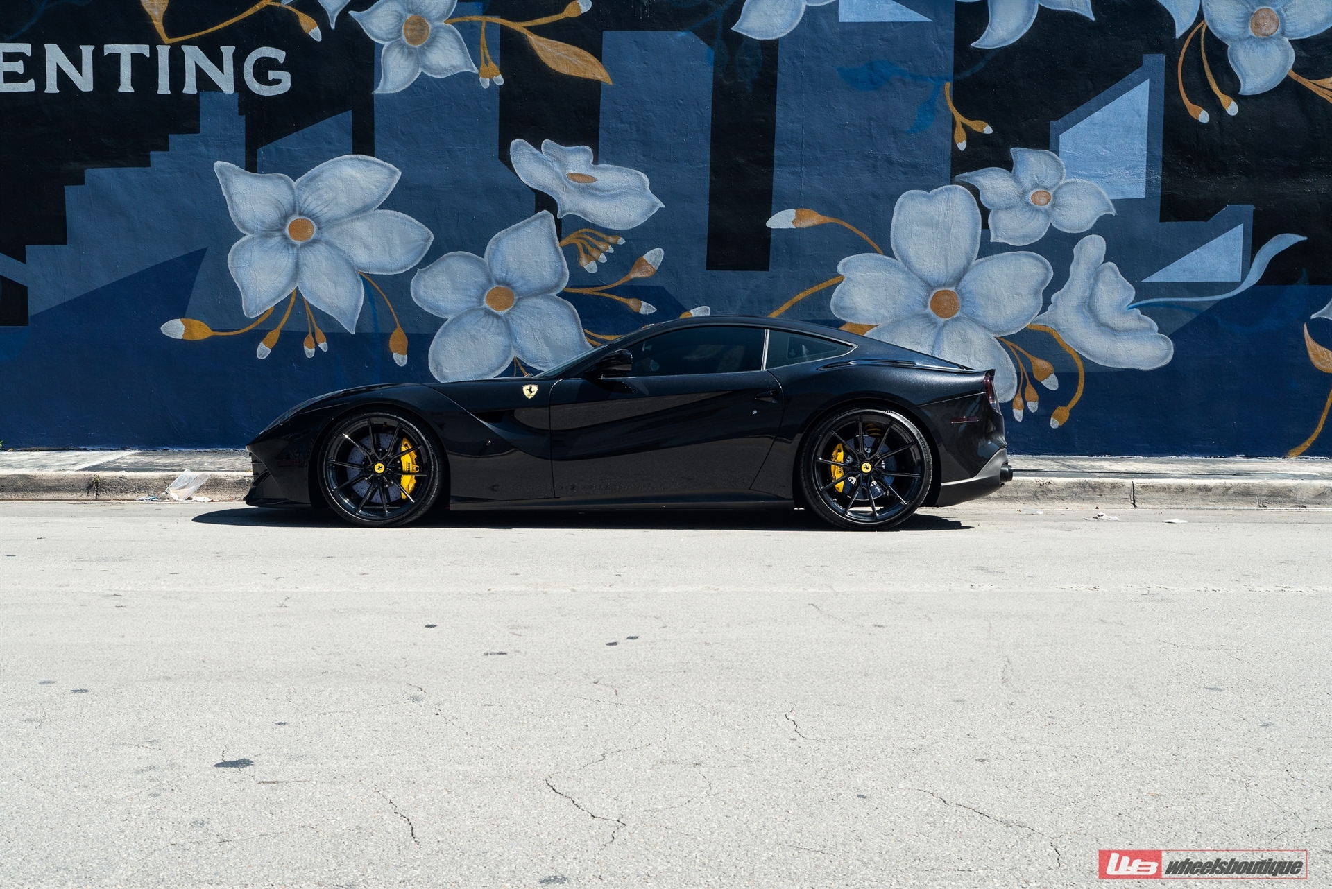 ANRKY AN12 | Ferrari F12 Berlinetta