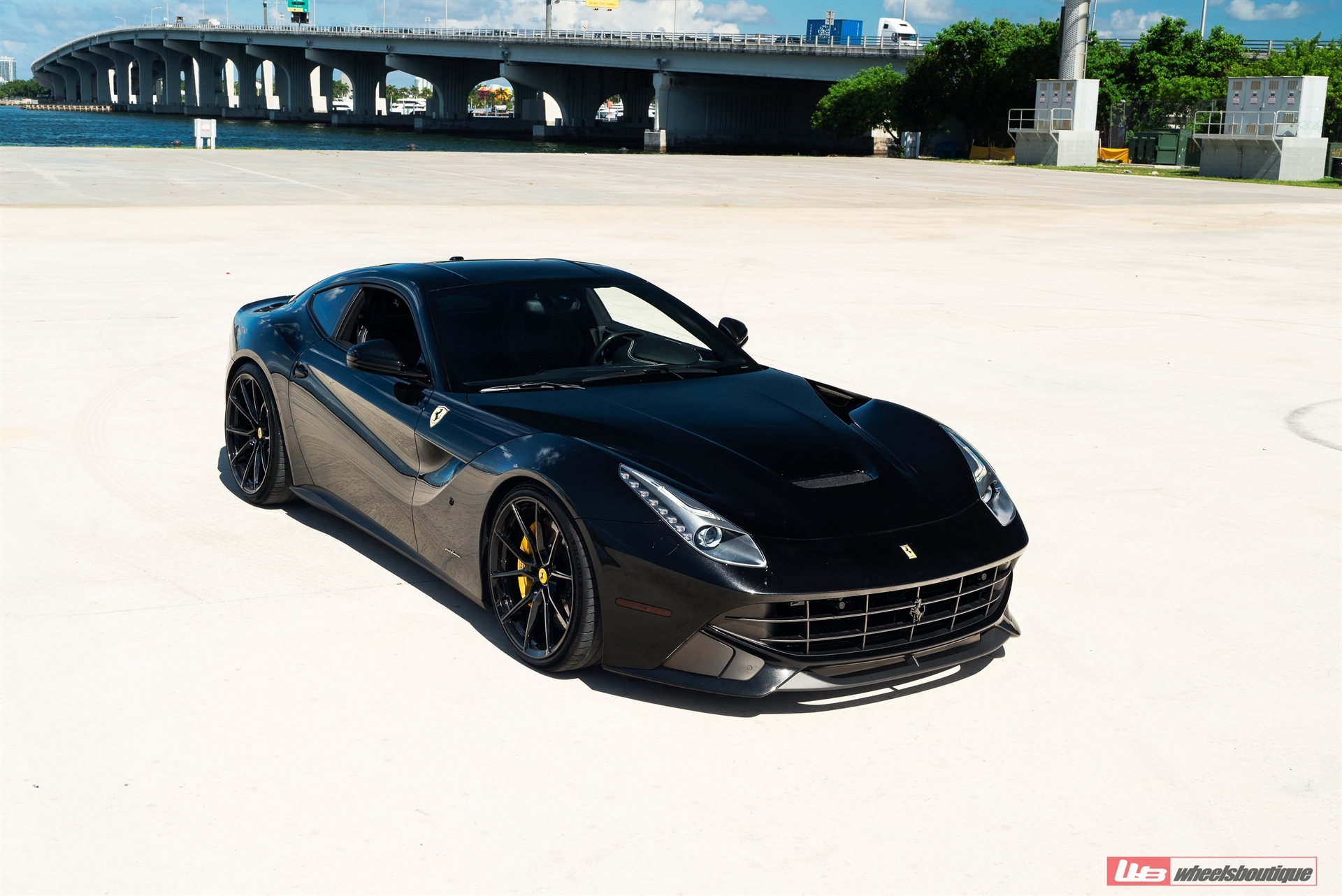 ANRKY AN12 | Ferrari F12 Berlinetta