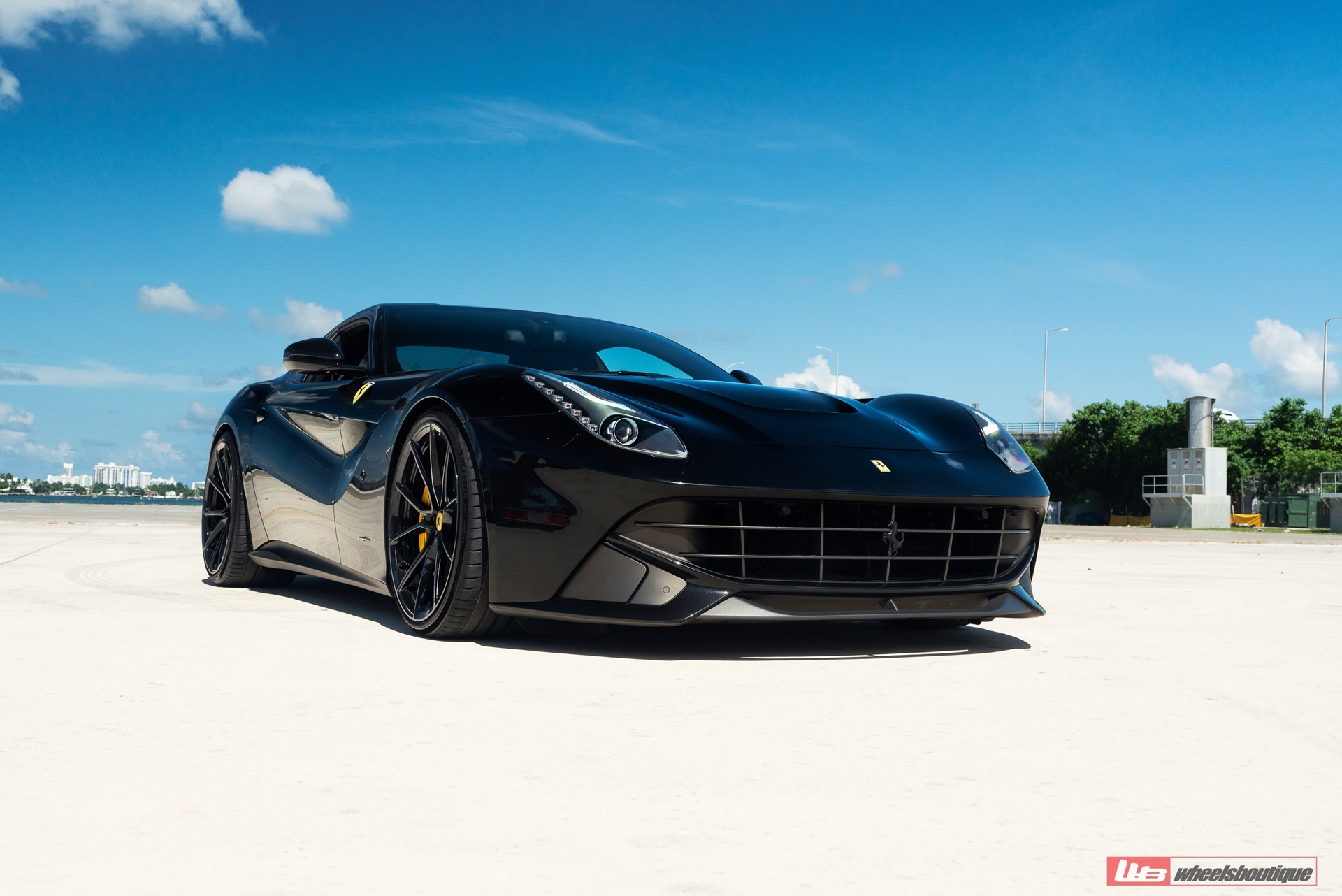 ANRKY AN12 | Ferrari F12 Berlinetta