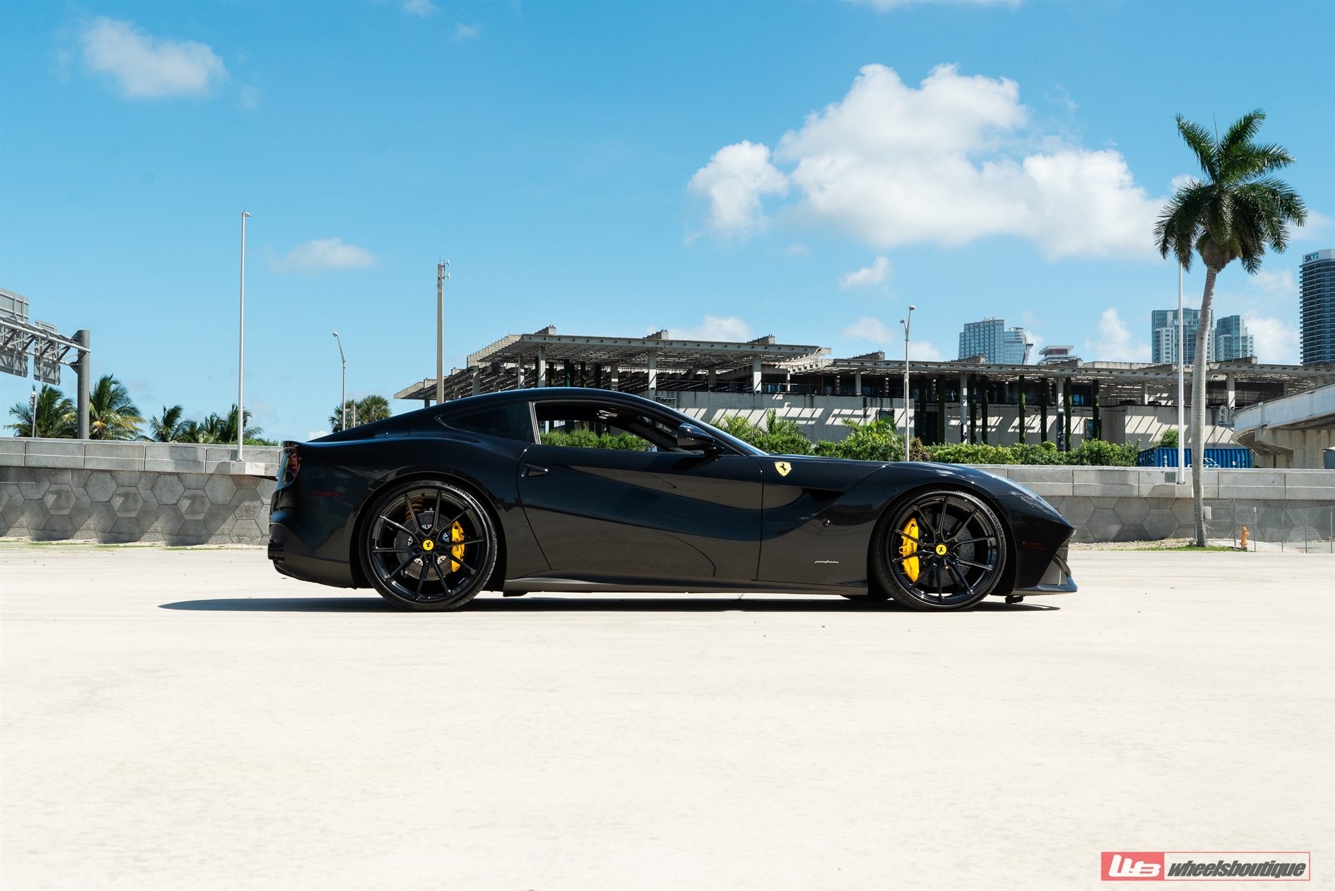 ANRKY AN12 | Ferrari F12 Berlinetta