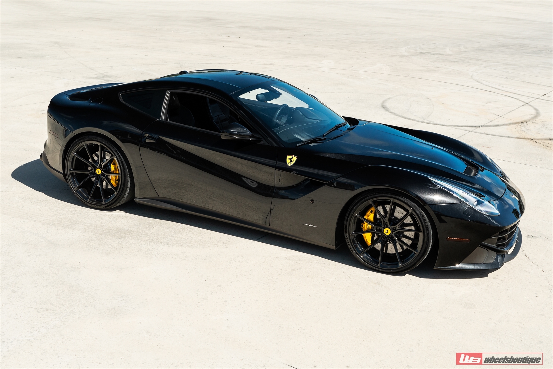 ANRKY AN12 | Ferrari F12 Berlinetta