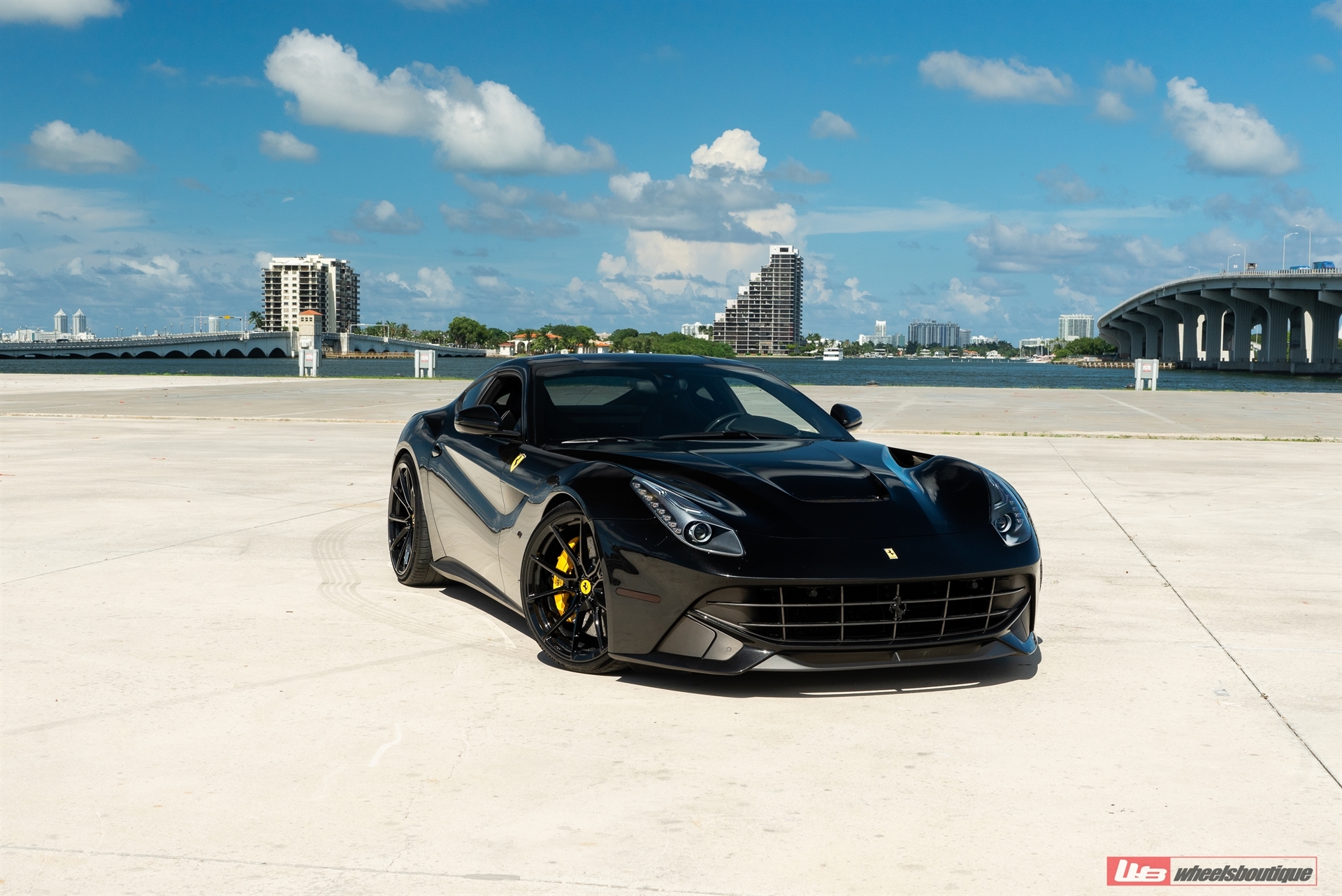 ANRKY AN12 | Ferrari F12 Berlinetta
