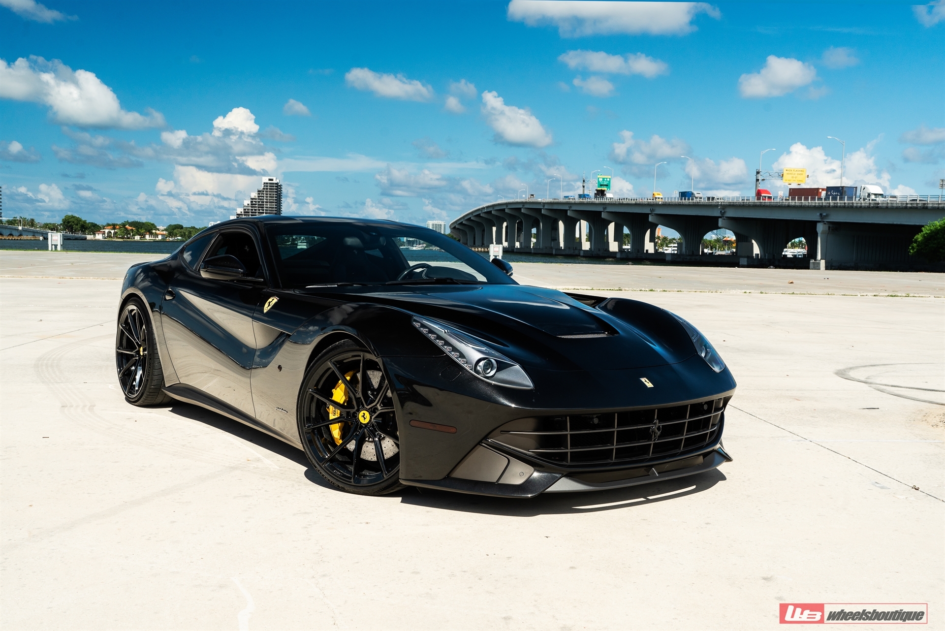 ANRKY AN12 | Ferrari F12 Berlinetta