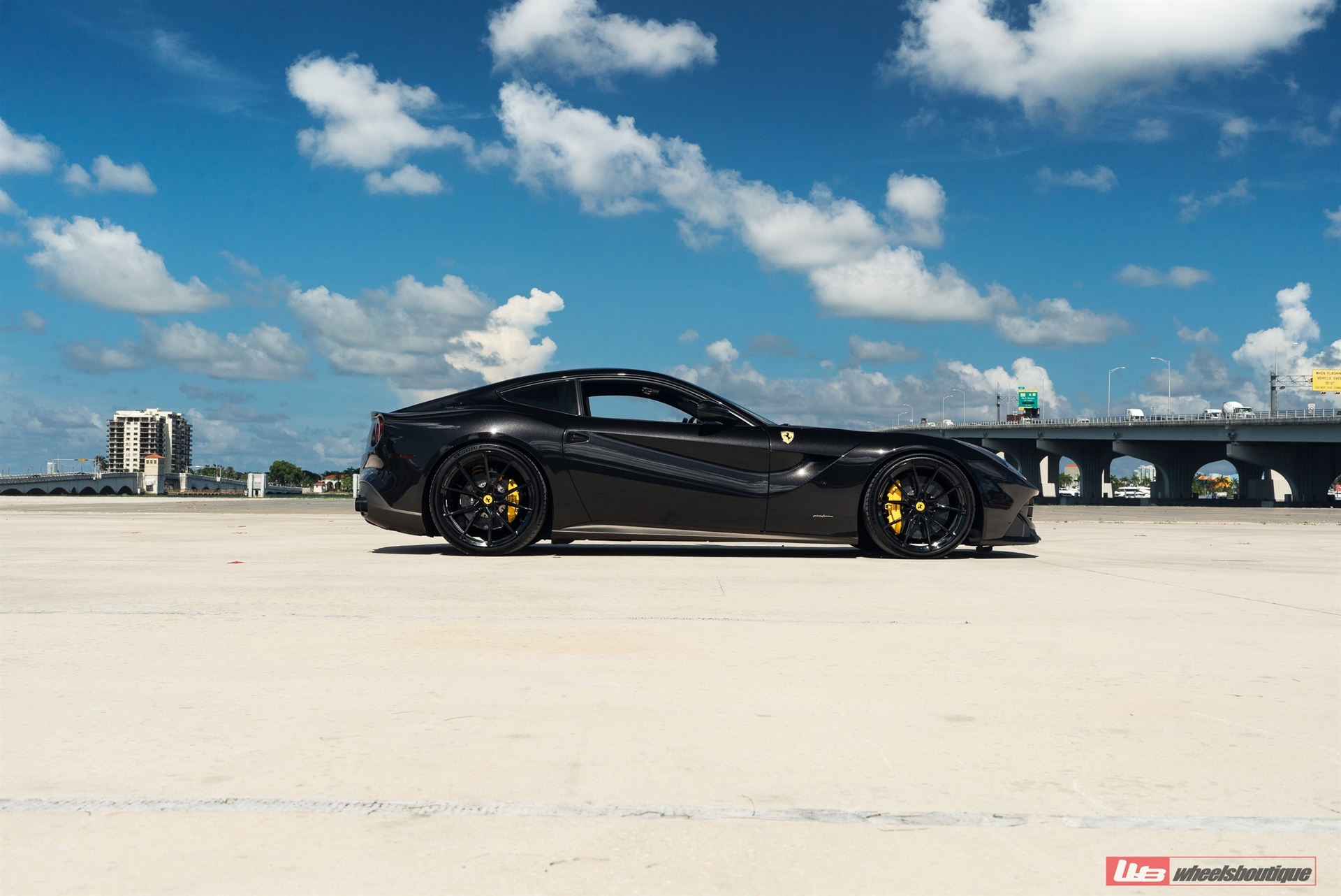 ANRKY AN12 | Ferrari F12 Berlinetta