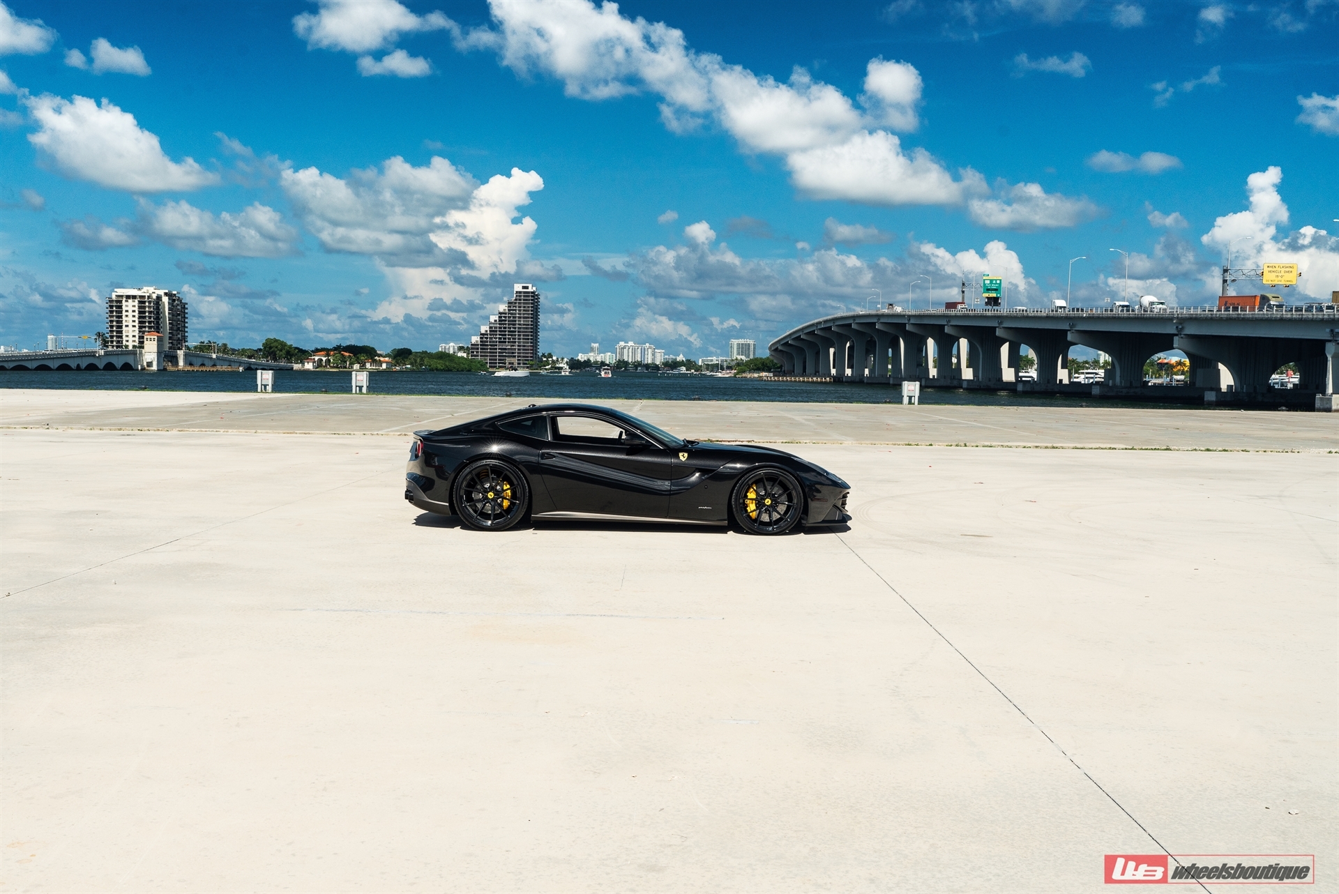 ANRKY AN12 | Ferrari F12 Berlinetta