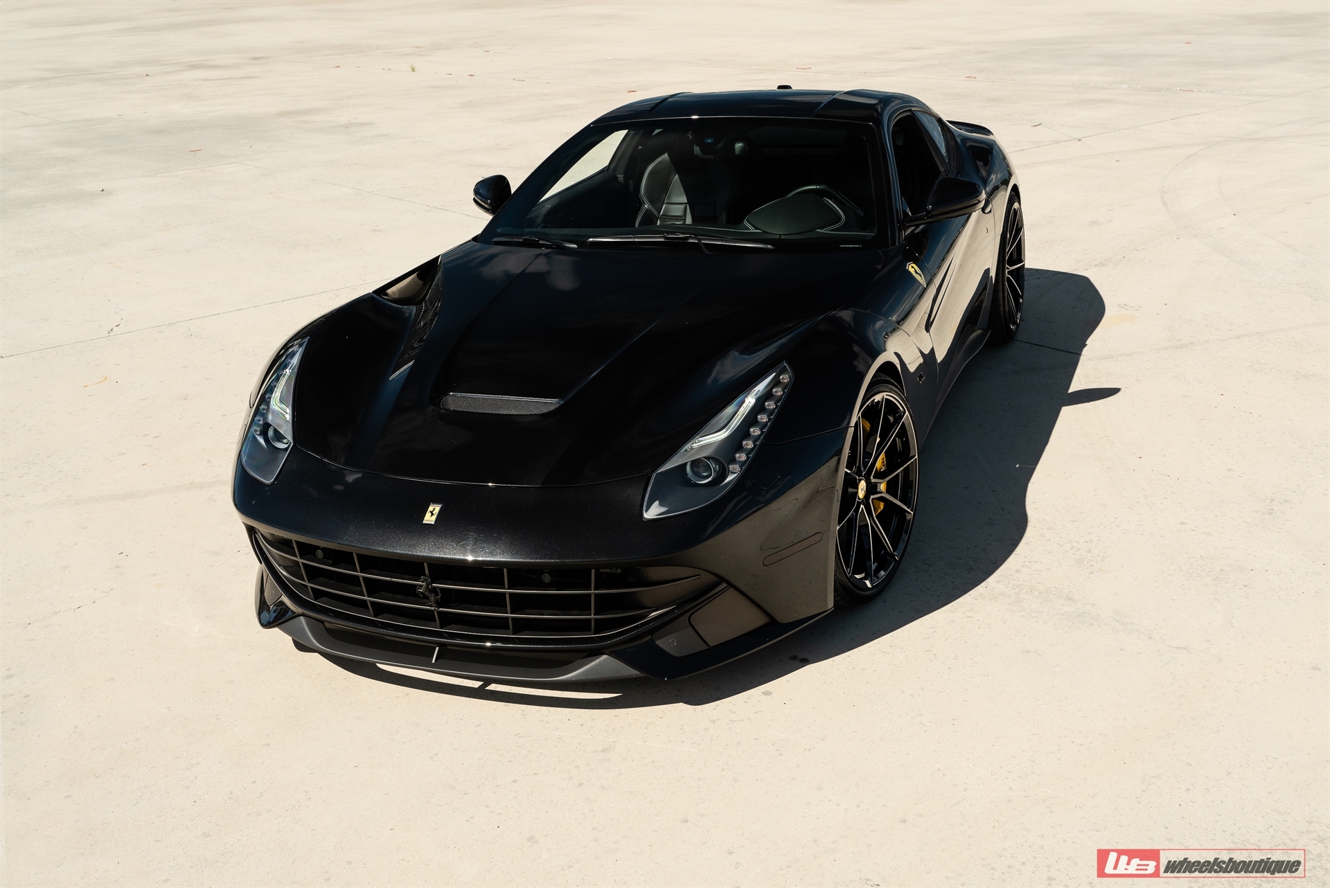 ANRKY AN12 | Ferrari F12 Berlinetta