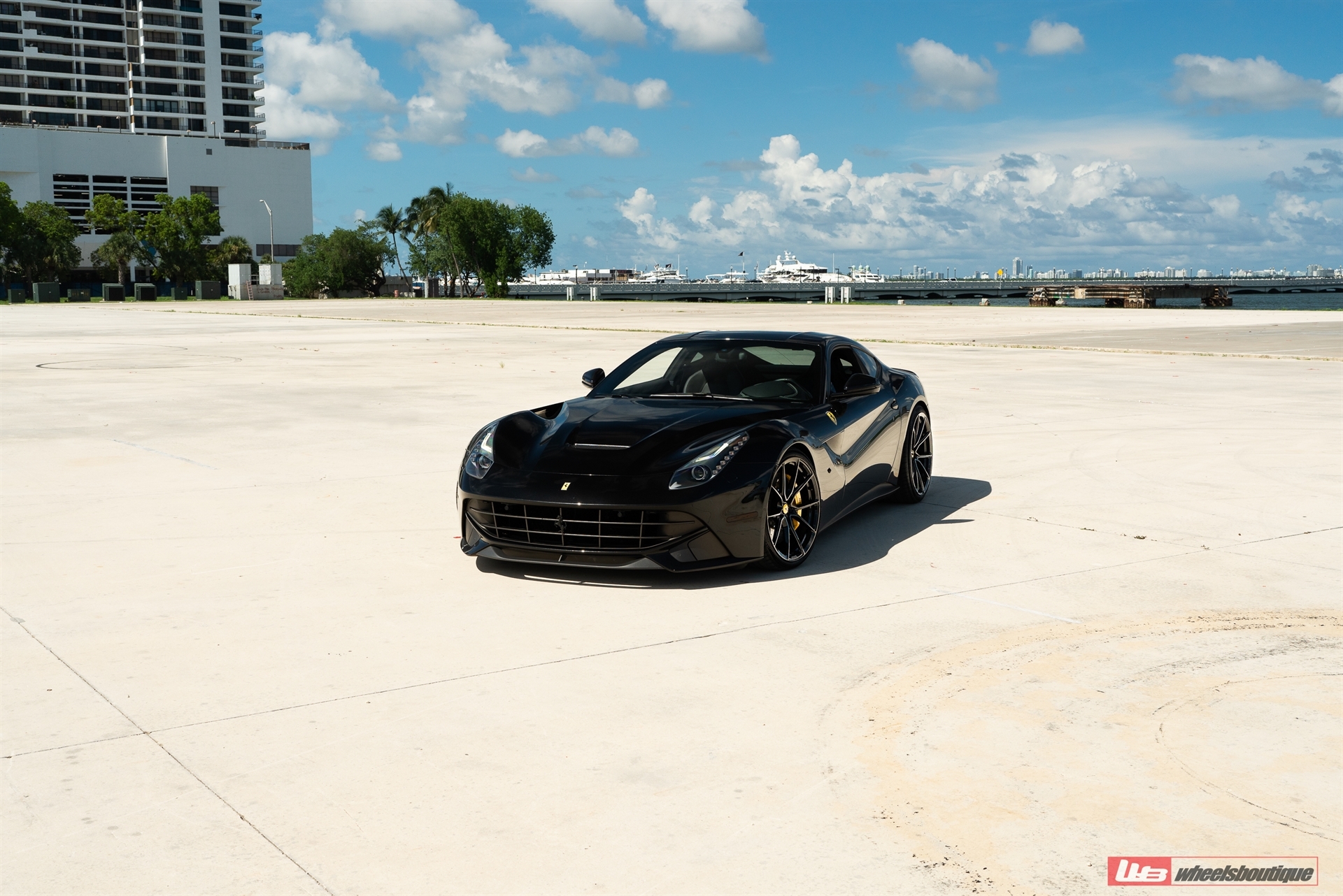 ANRKY AN12 | Ferrari F12 Berlinetta