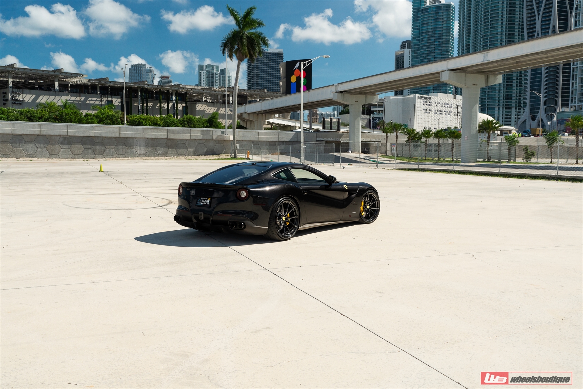 ANRKY AN12 | Ferrari F12 Berlinetta