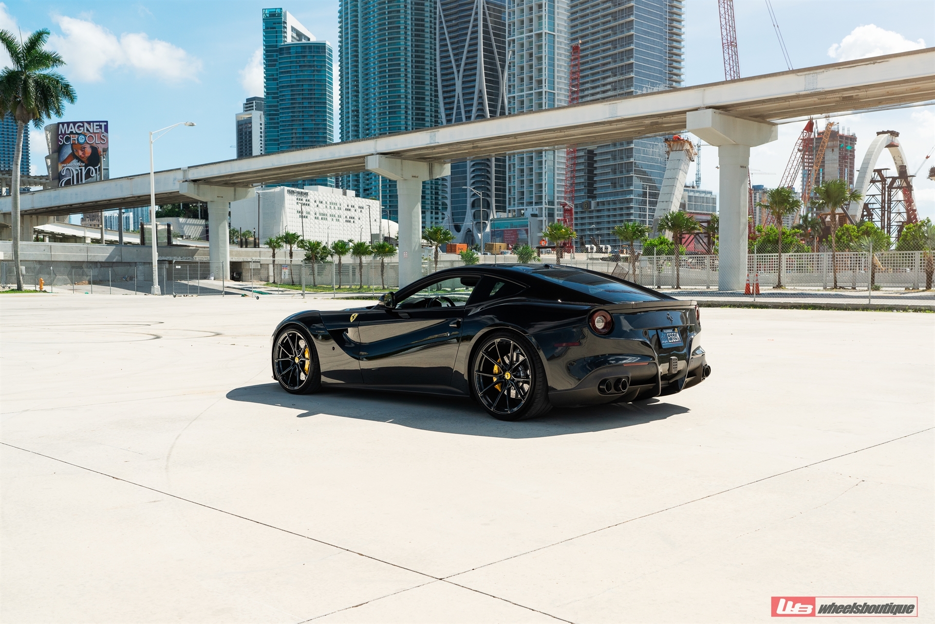 ANRKY AN12 | Ferrari F12 Berlinetta