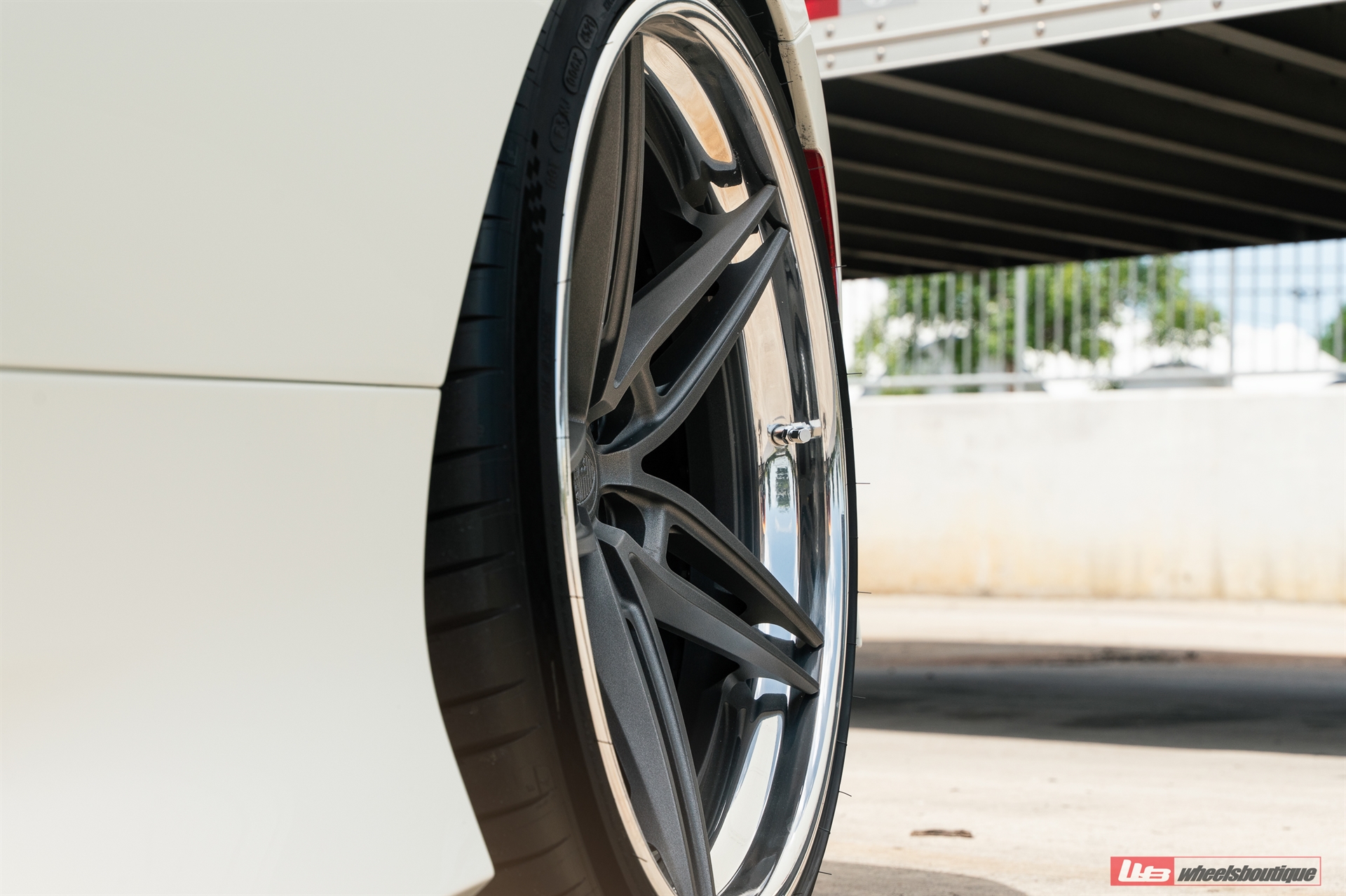 ANRKY AN37 | Ferrari F8 Tributo