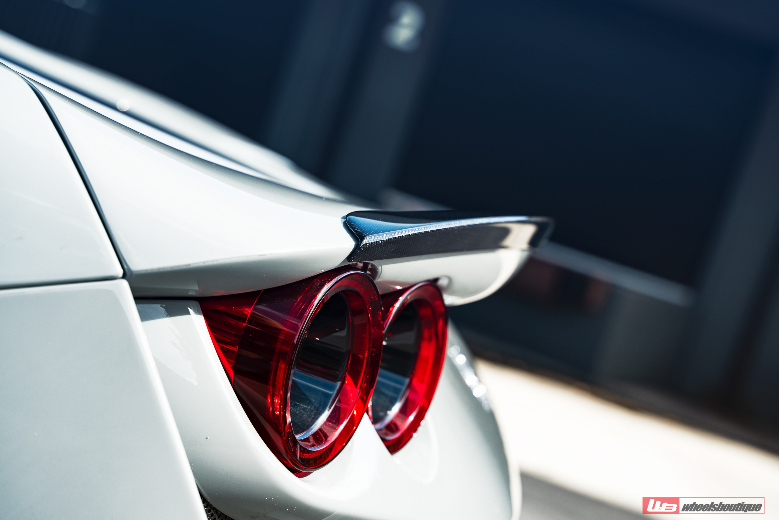 Ferrari F8 Tributo Spider – AN31 SeriesTHREE