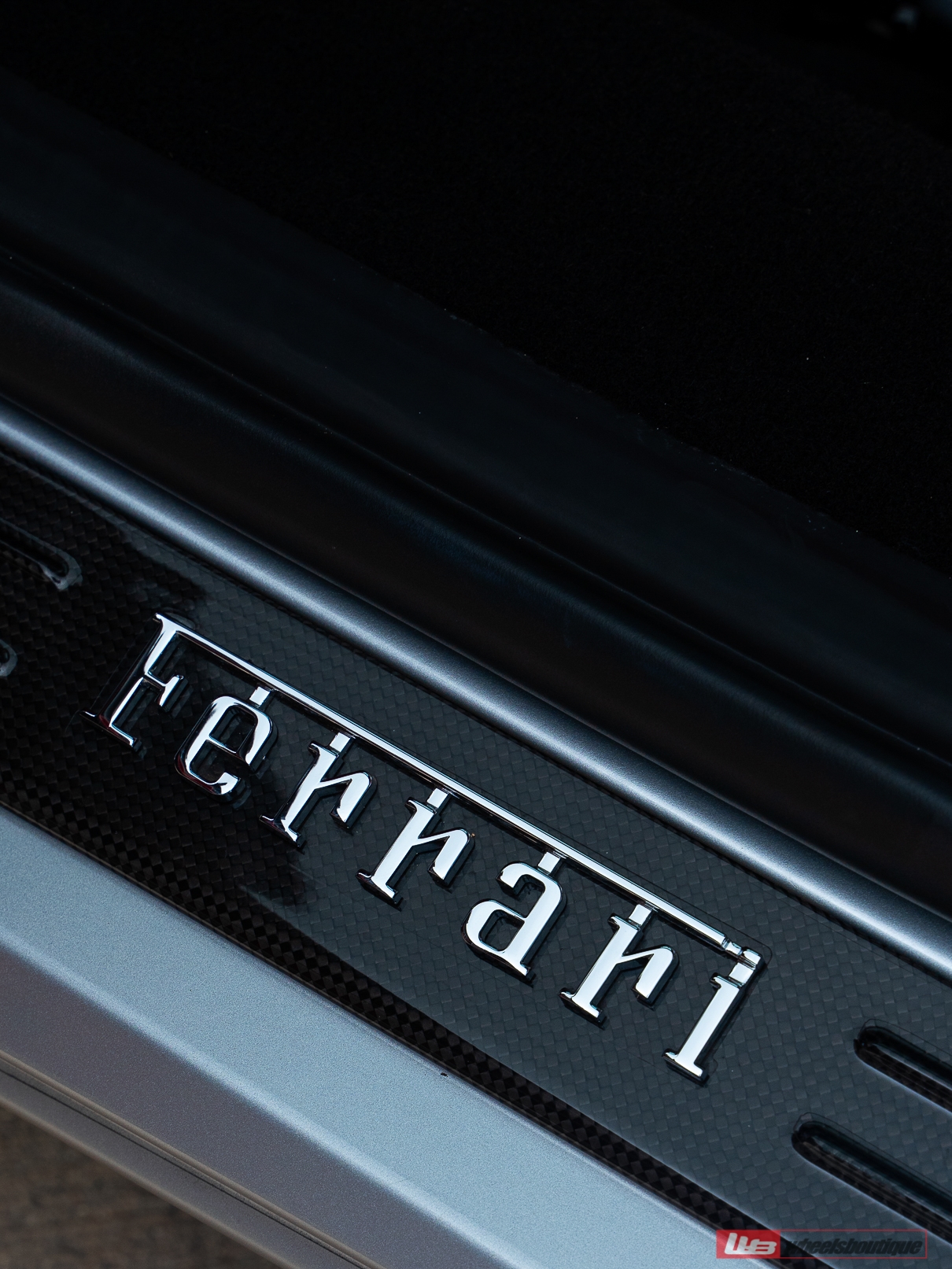 Ferrari F8 on ANRKY RS5.3 RETROSeries