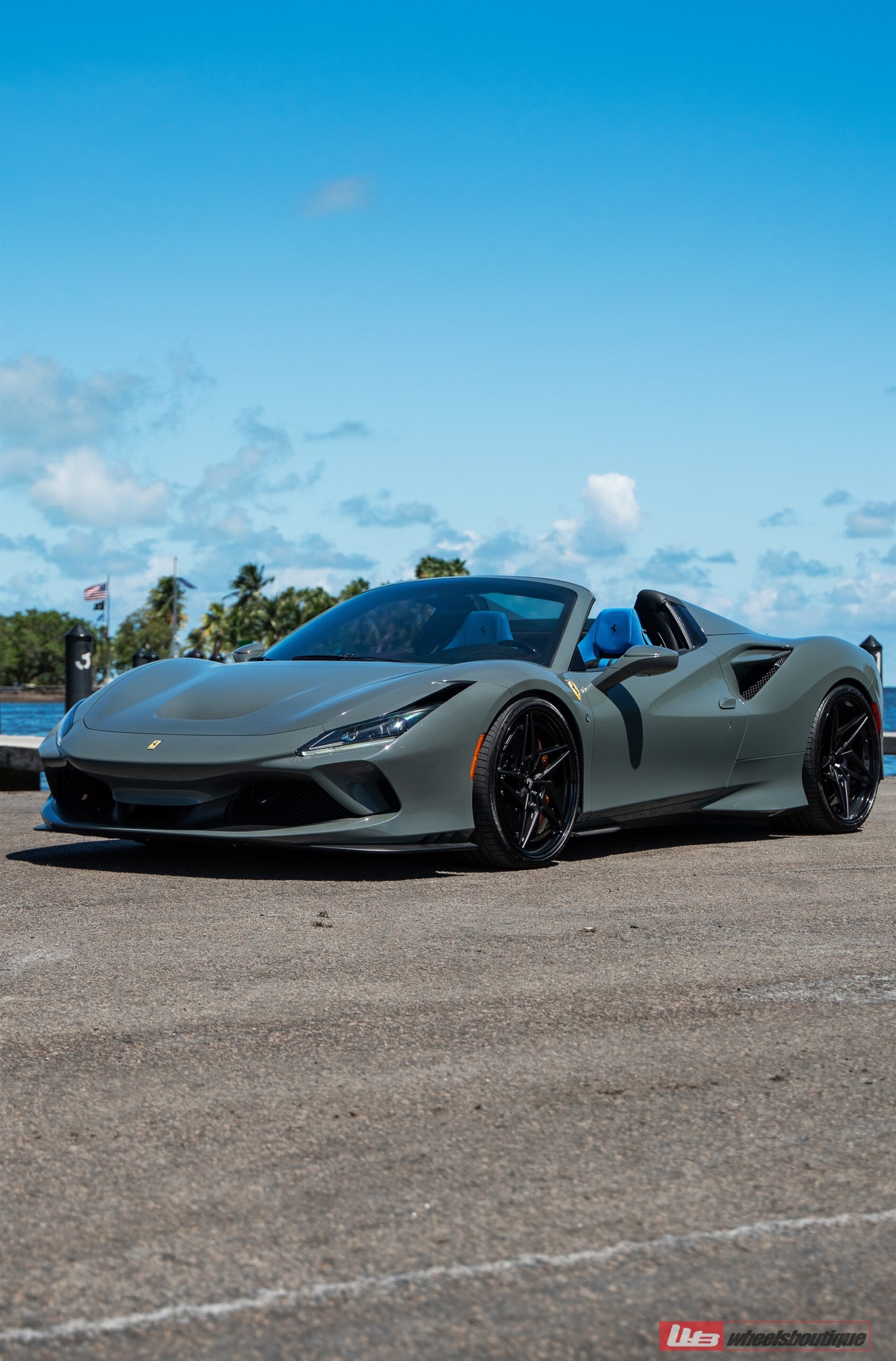 ANRKY S3-X3 | Ferrari F8 Spider