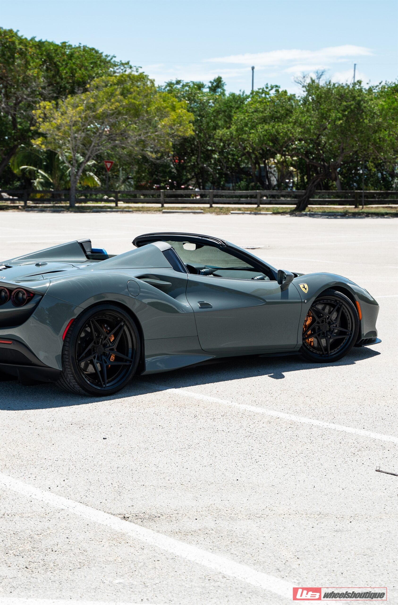 ANRKY S3-X3 | Ferrari F8 Spider