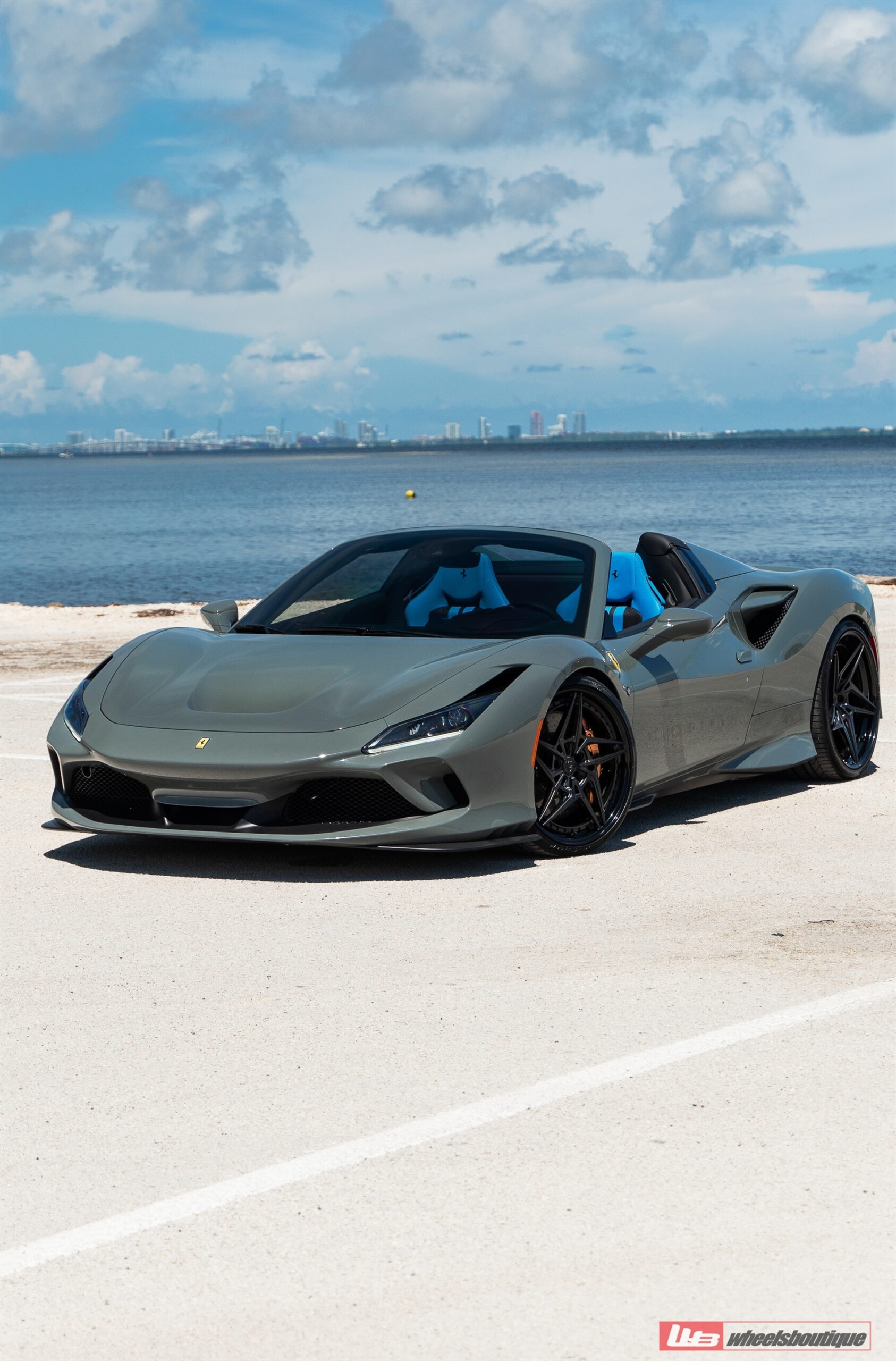 ANRKY S3-X3 | Ferrari F8 Spider