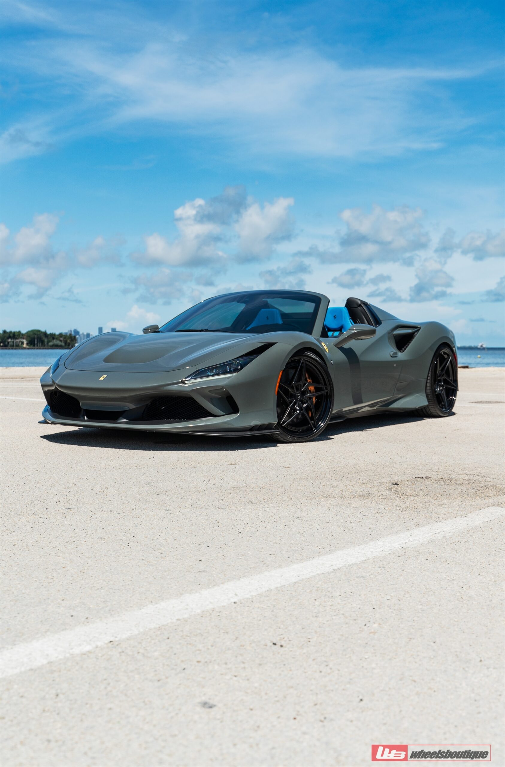 ANRKY S3-X3 | Ferrari F8 Spider