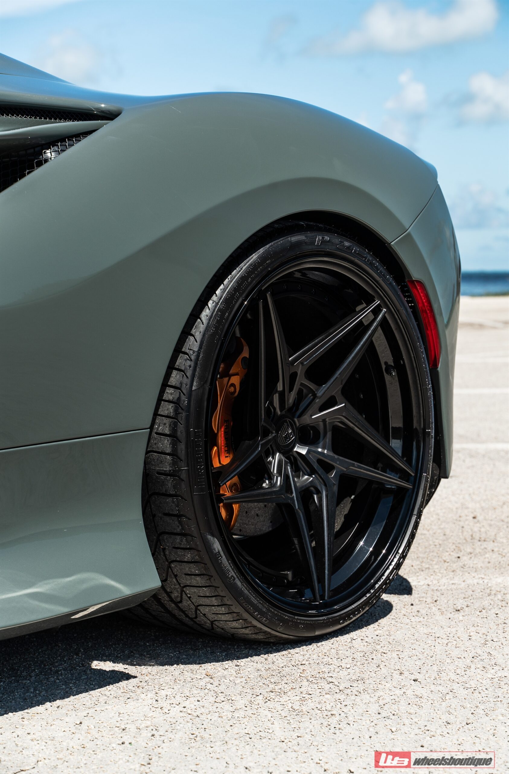 ANRKY S3-X3 | Ferrari F8 Spider